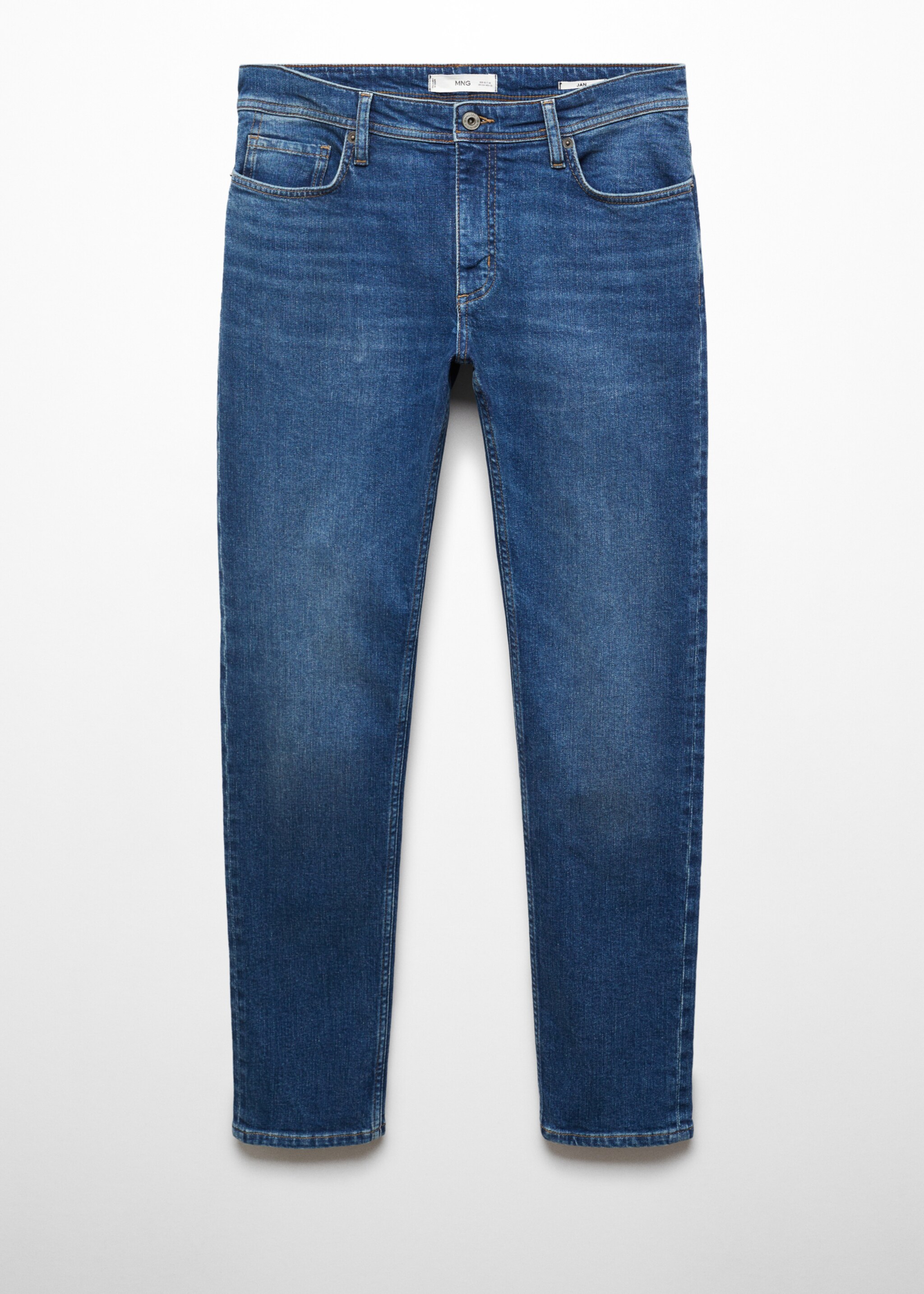 Jan slim-fit jeans - Article without model