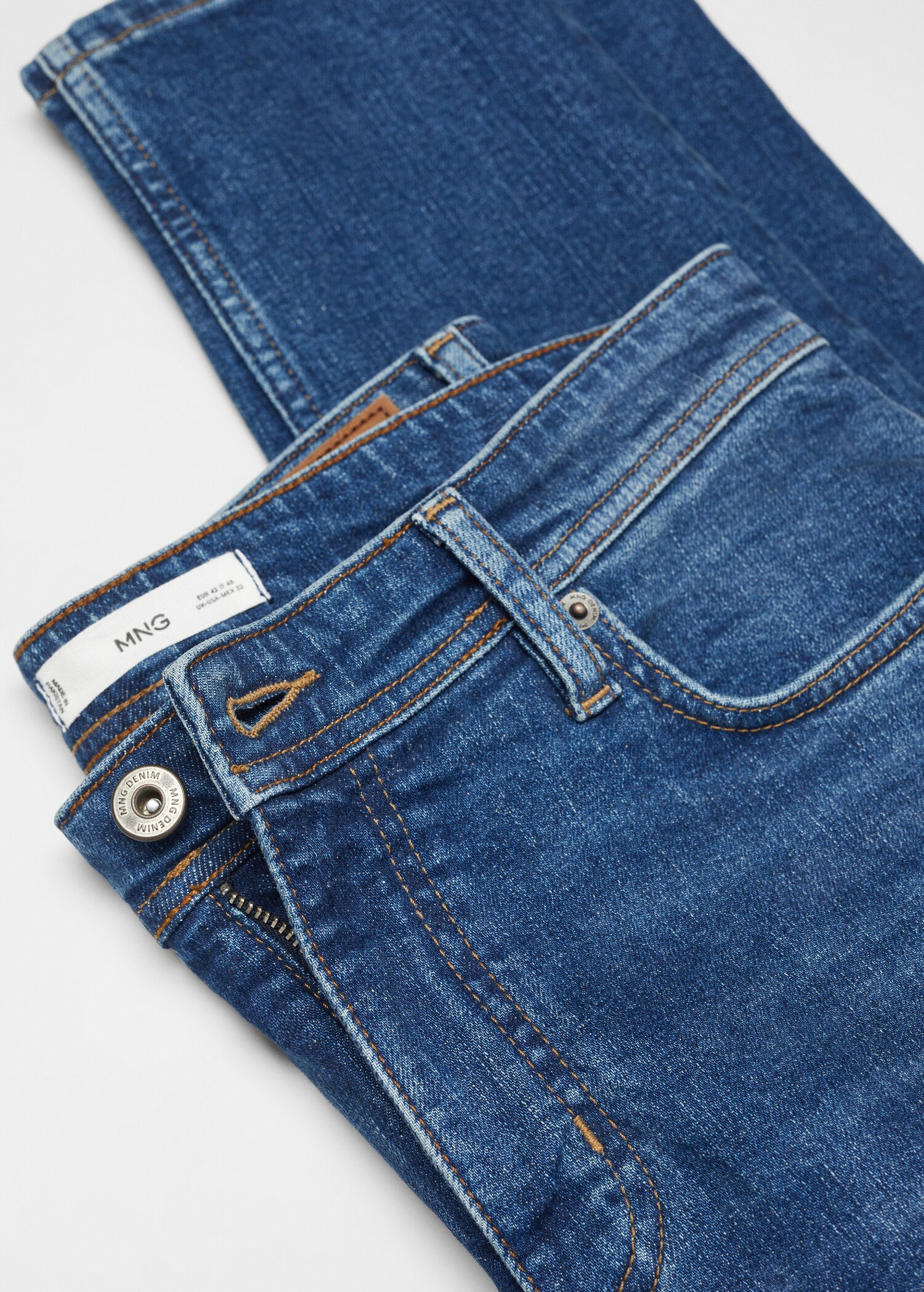 Jeans Jan slim fit  - Detalle del artículo 8