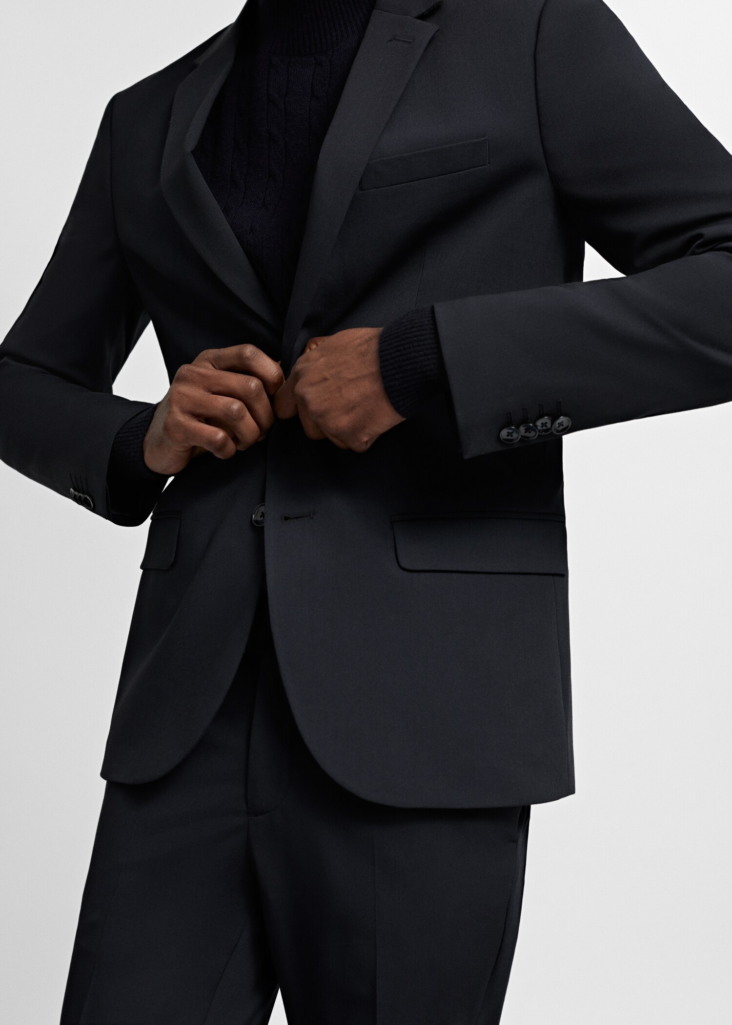 Americana traje París super slim fit - Detalle del artículo 4