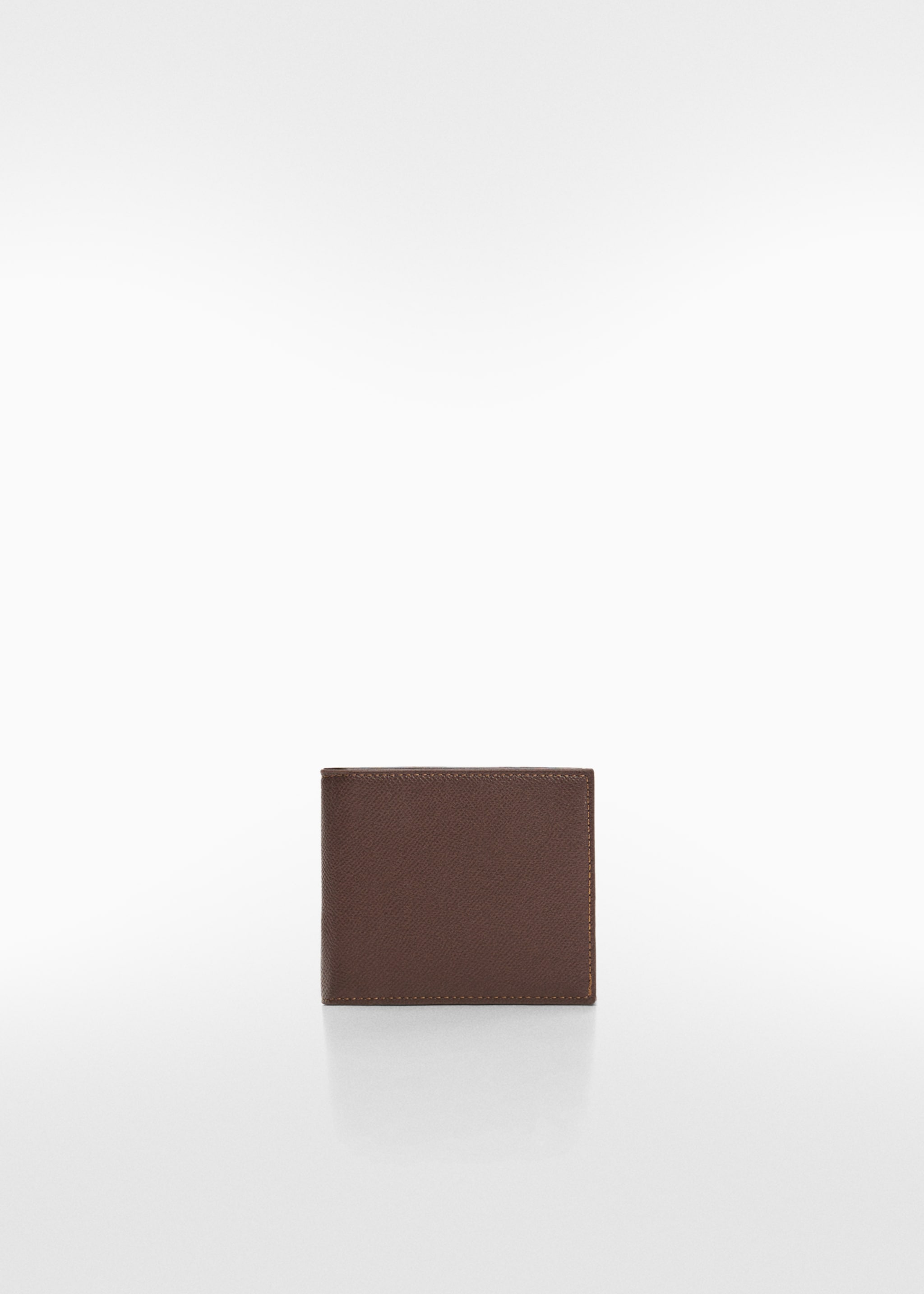Anti-contactless card holder wallet - Article without model