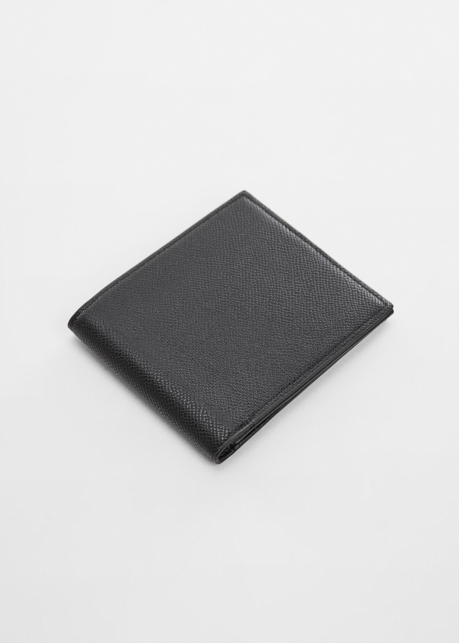 Portefeuille porte-cartes anti RFID - Plan moyen