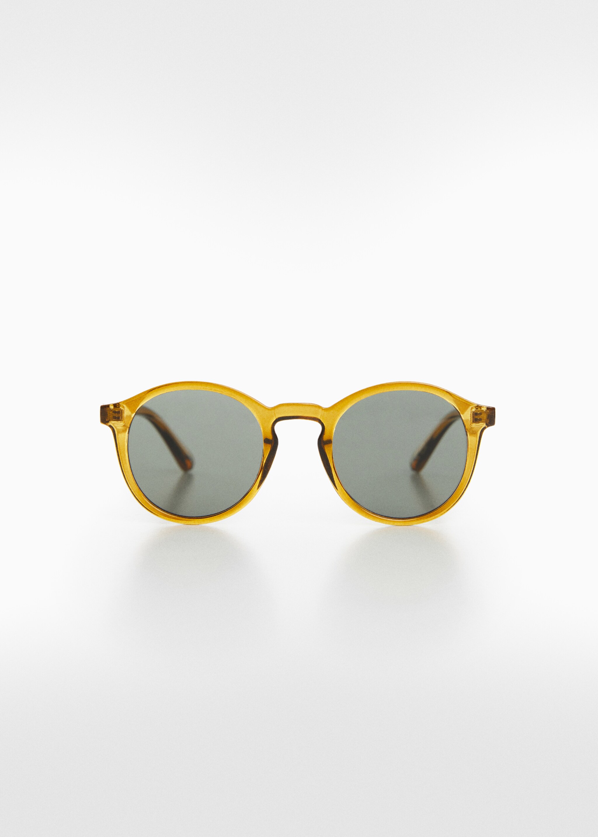 Runde Sonnenbrille - Artikel ohne Model