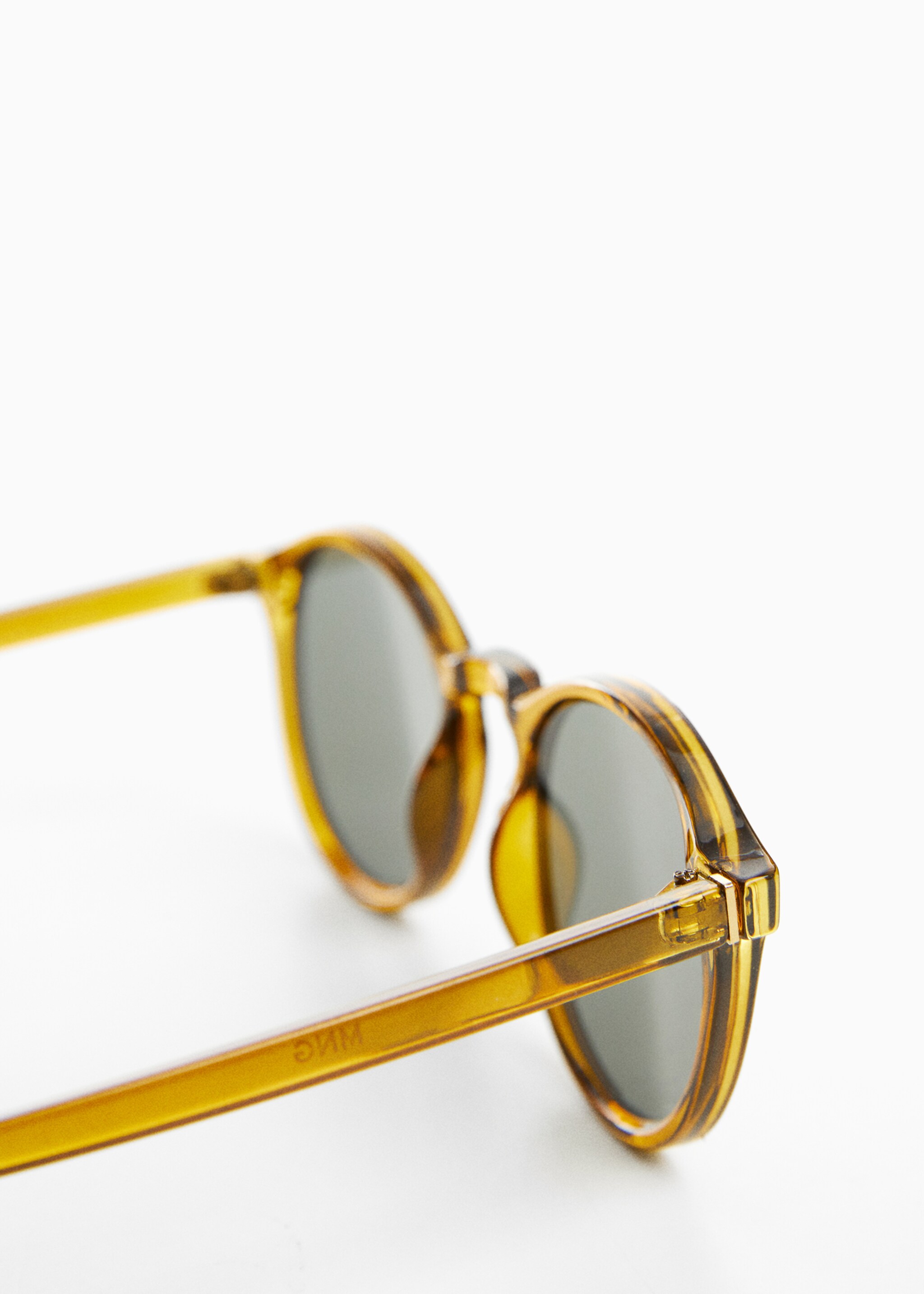 Runde Sonnenbrille - Detail des Artikels 1
