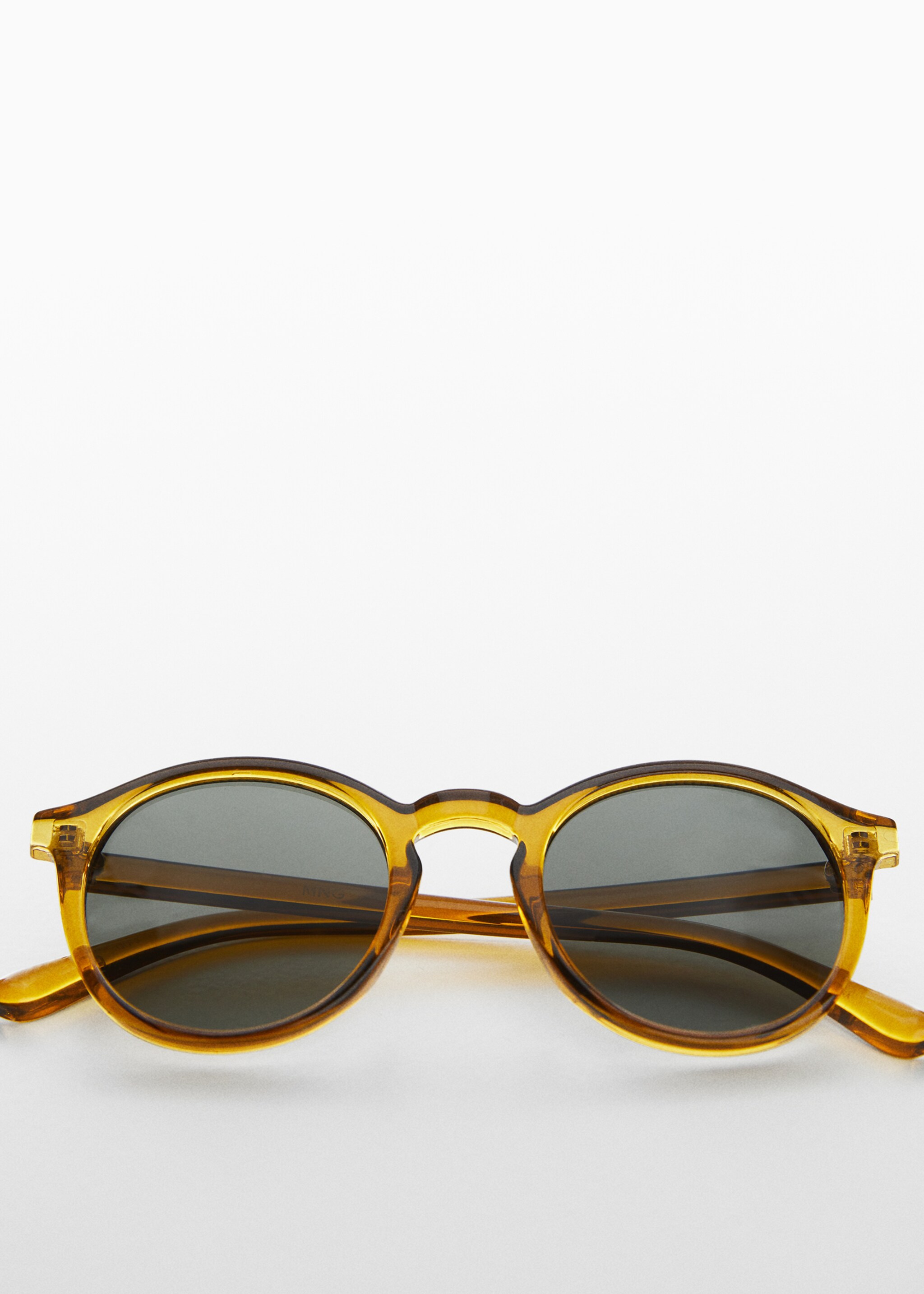 Runde Sonnenbrille - Detail des Artikels 5