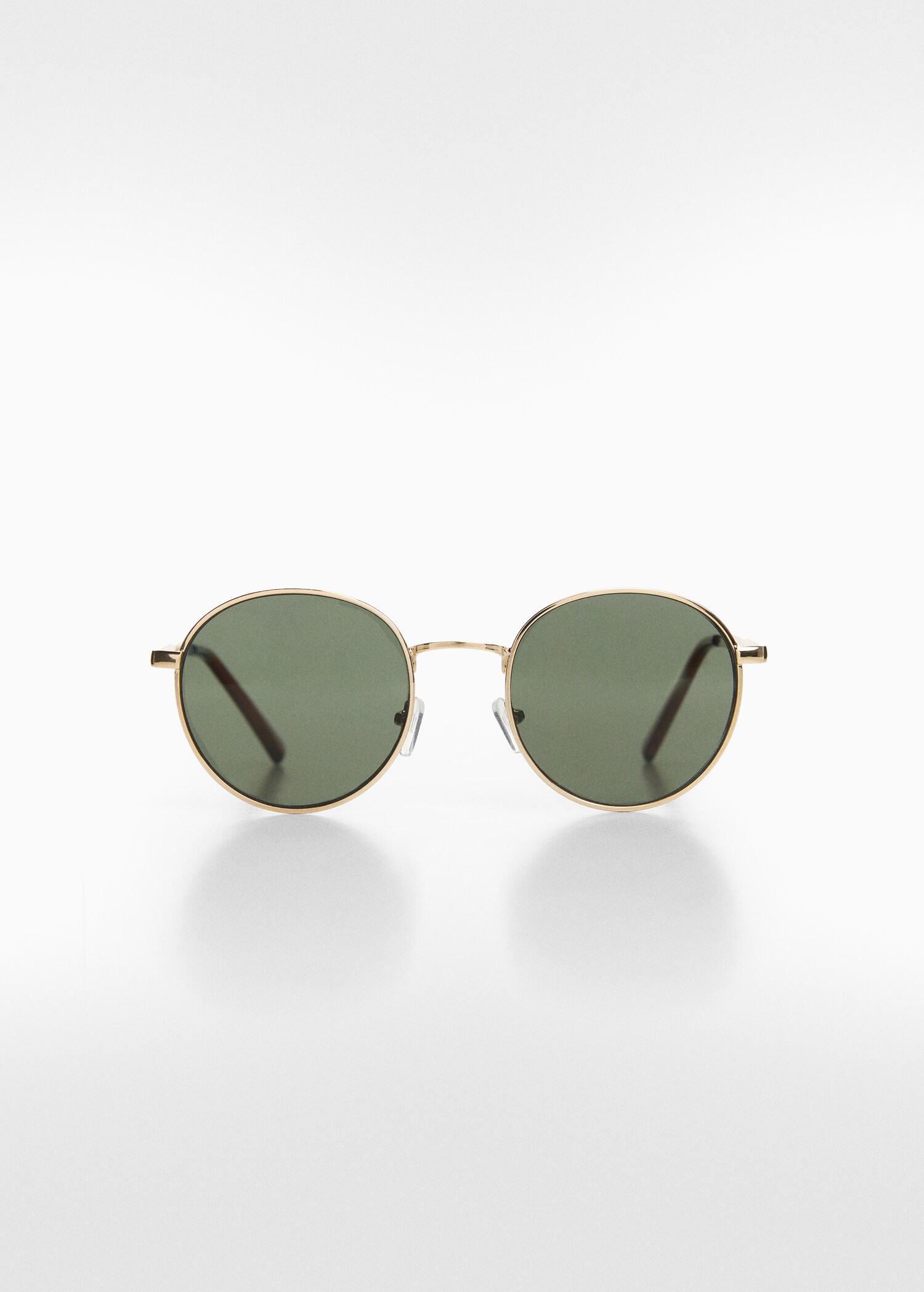 Gafas de sol metálicas redondas - Artículo sin modelo