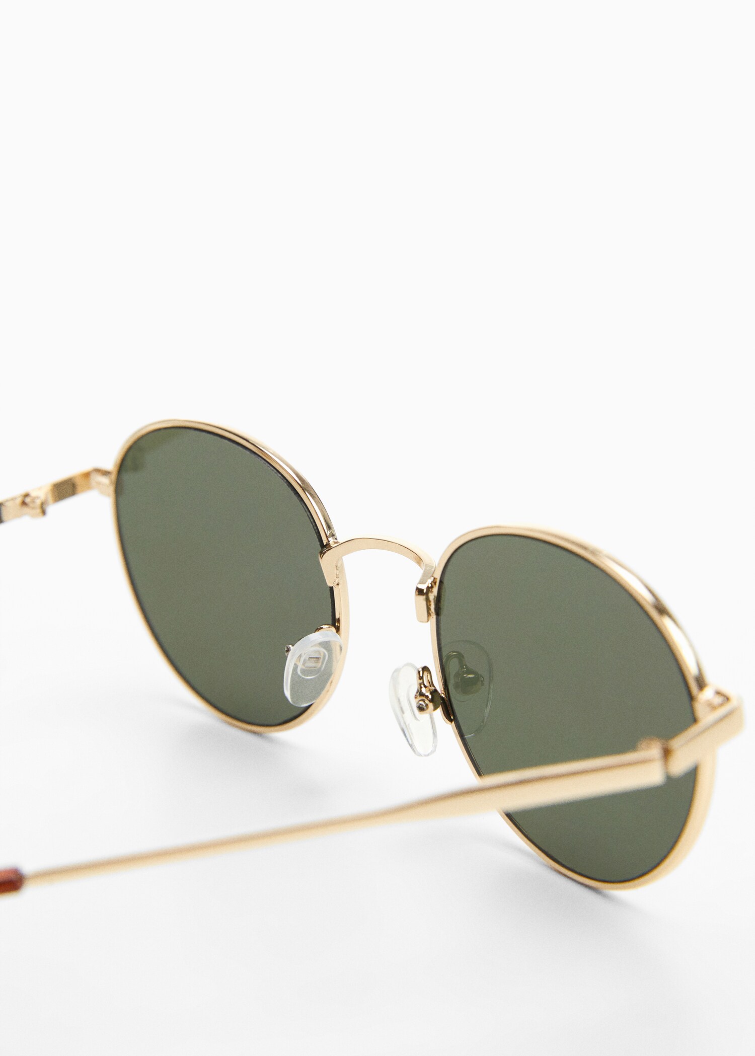 Gafas de sol metálicas redondas - Detalle del artículo 1