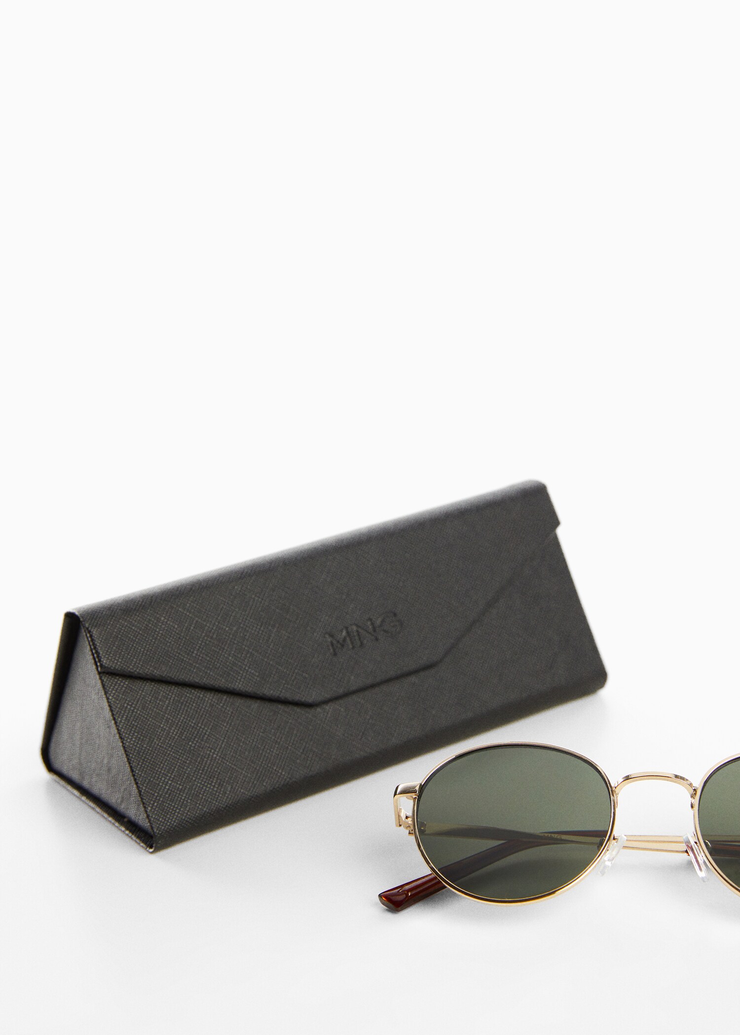 Gafas de sol metálicas redondas - Detalle del artículo 2