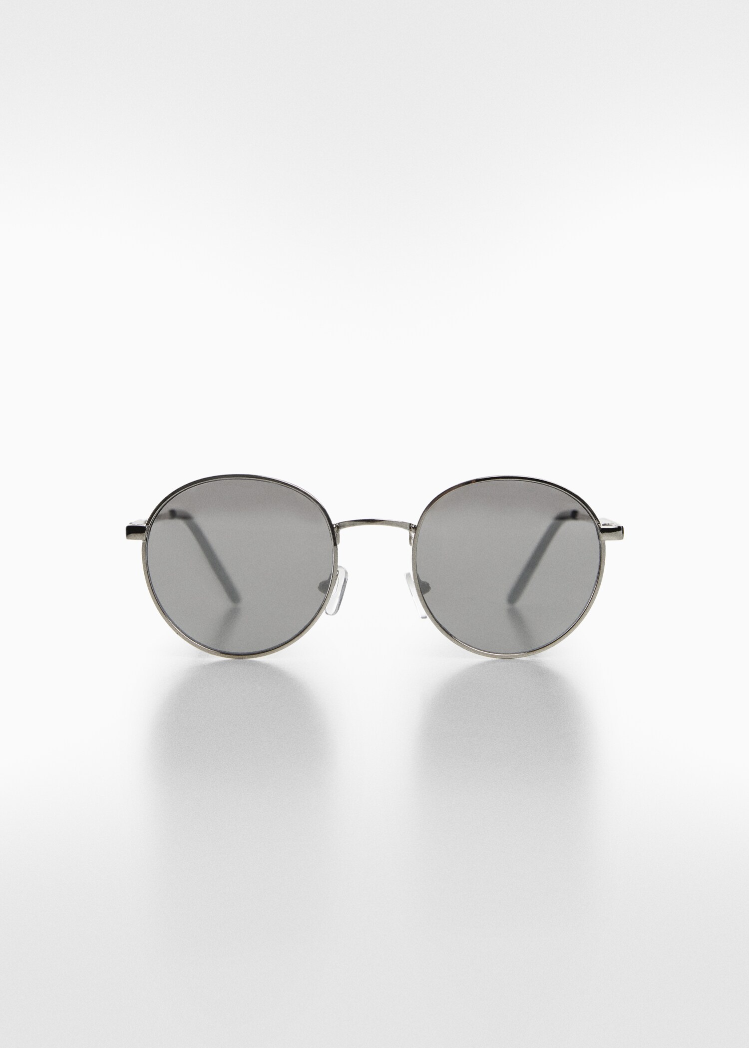 Gafas de sol metálicas redondas - Artículo sin modelo