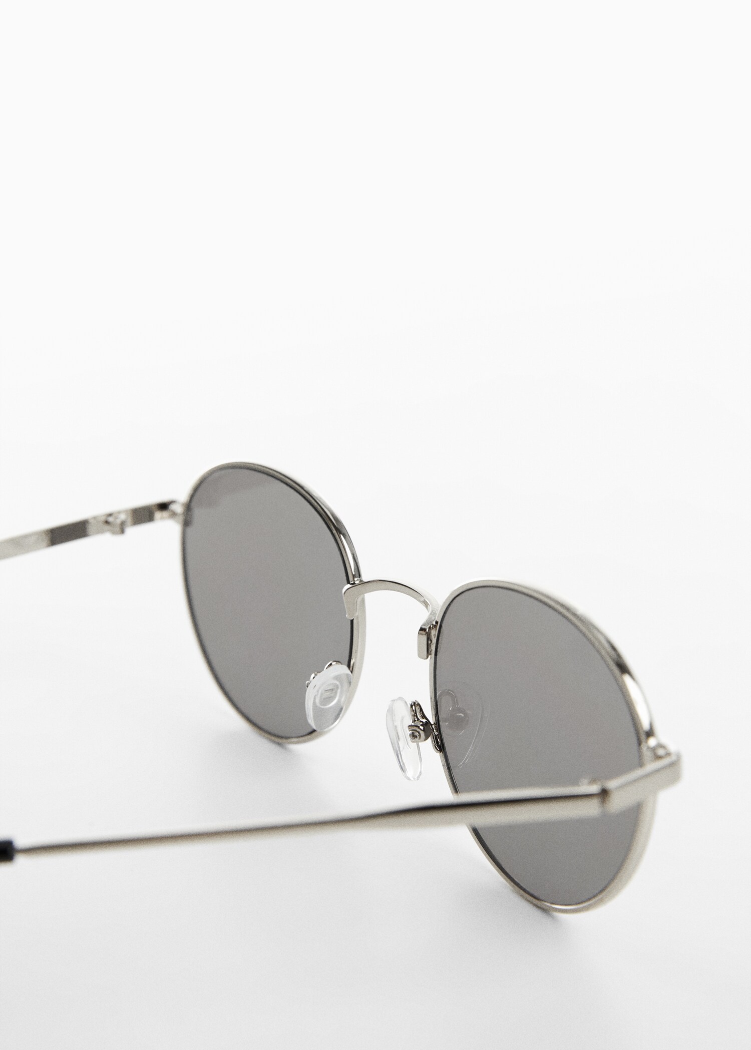 Gafas de sol metálicas redondas - Detalle del artículo 1