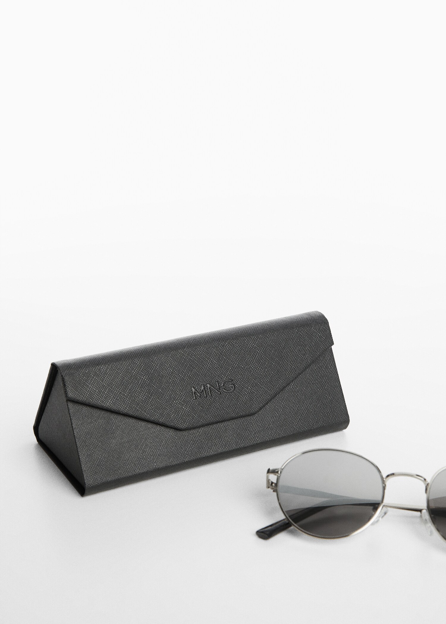 Gafas de sol metálicas redondas - Detalle del artículo 2
