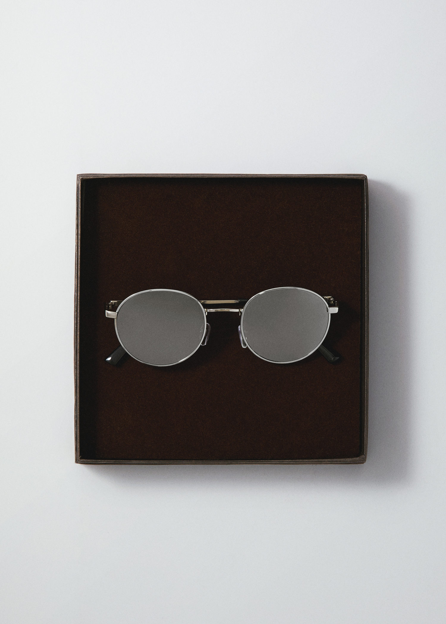 Gafas de sol metálicas redondas - Detalle del artículo 9