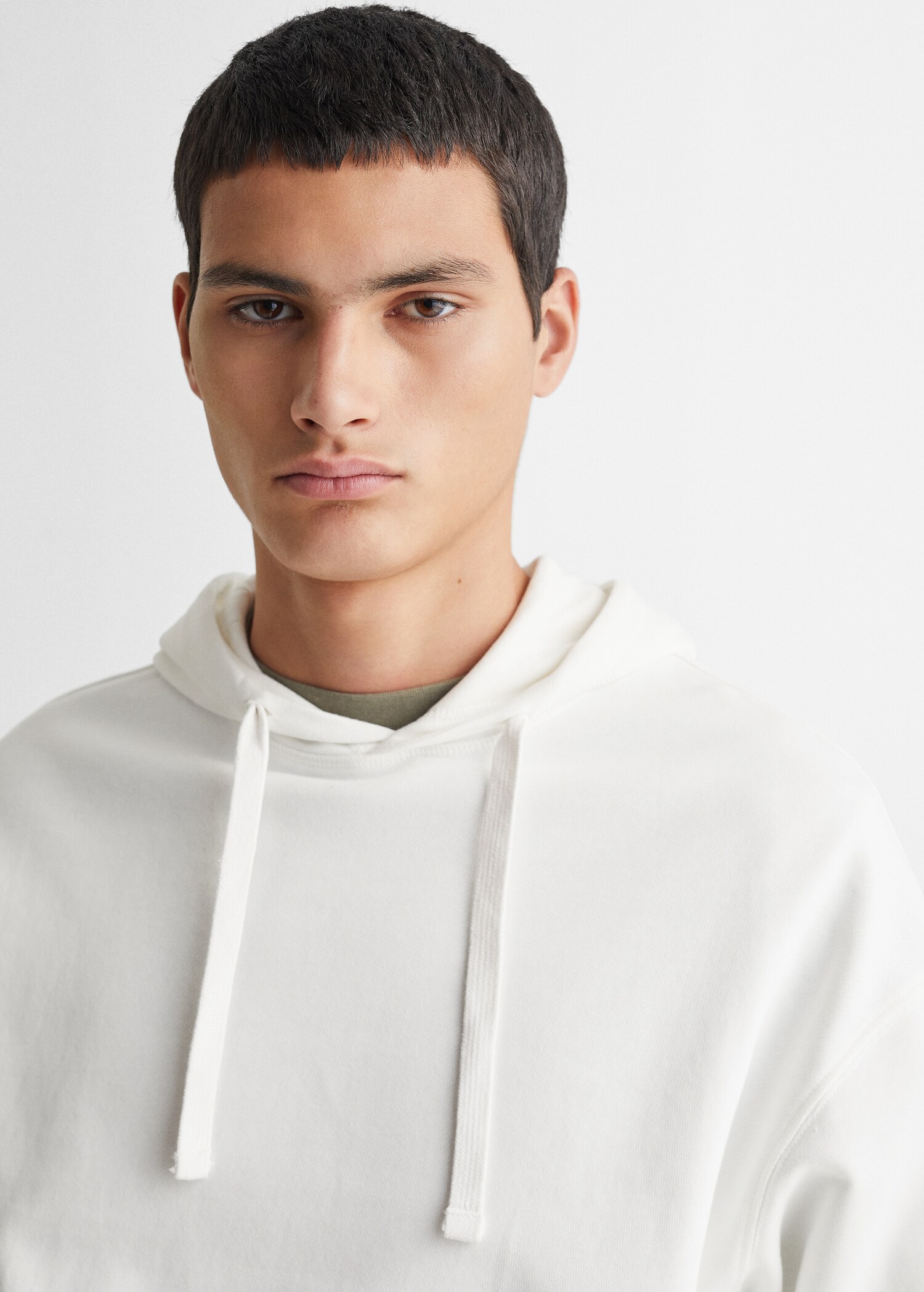 Unisex hoodie - Details of the article 1