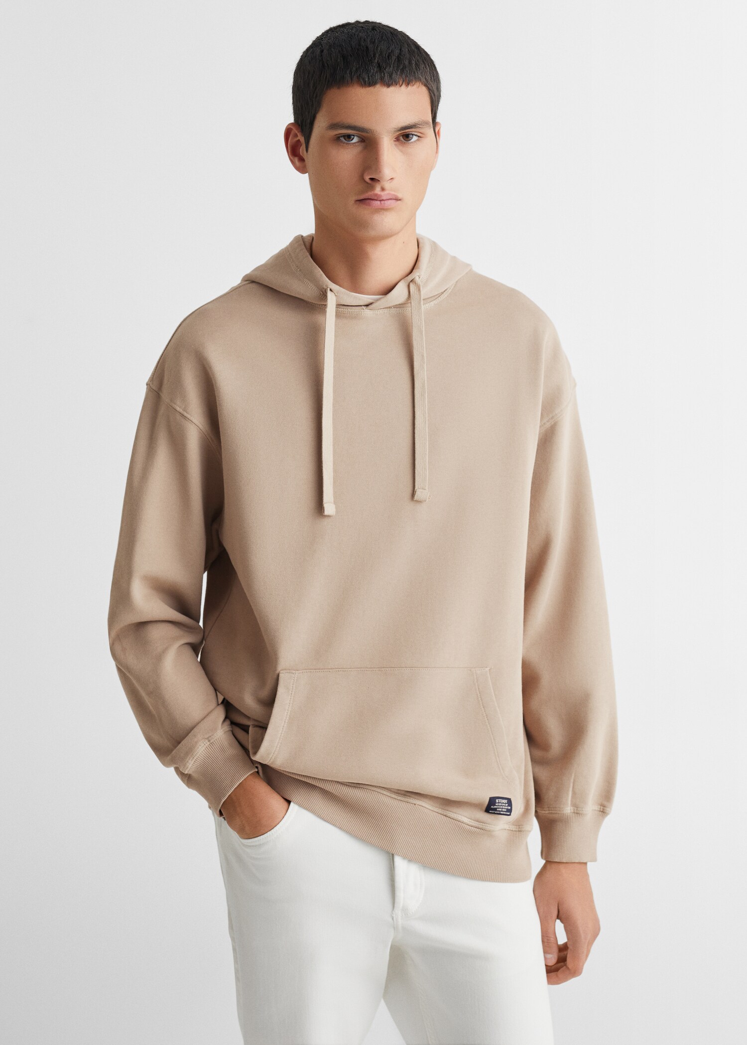 Unisex hoodie - Medium plane
