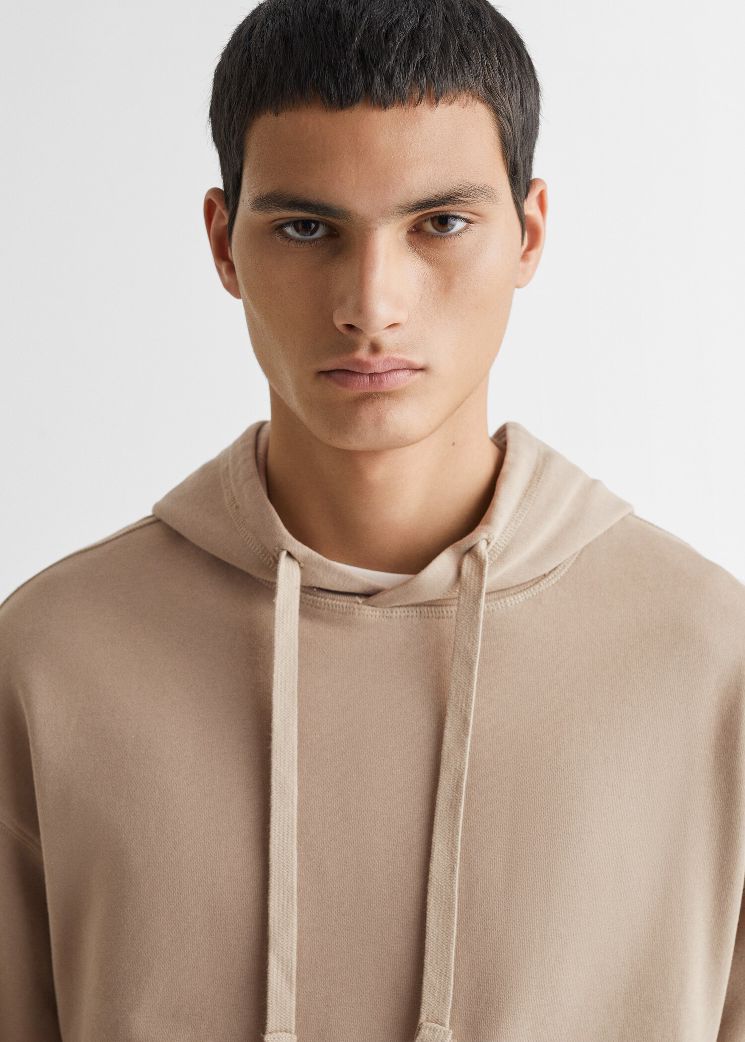 Unisex hoodie - Details of the article 1