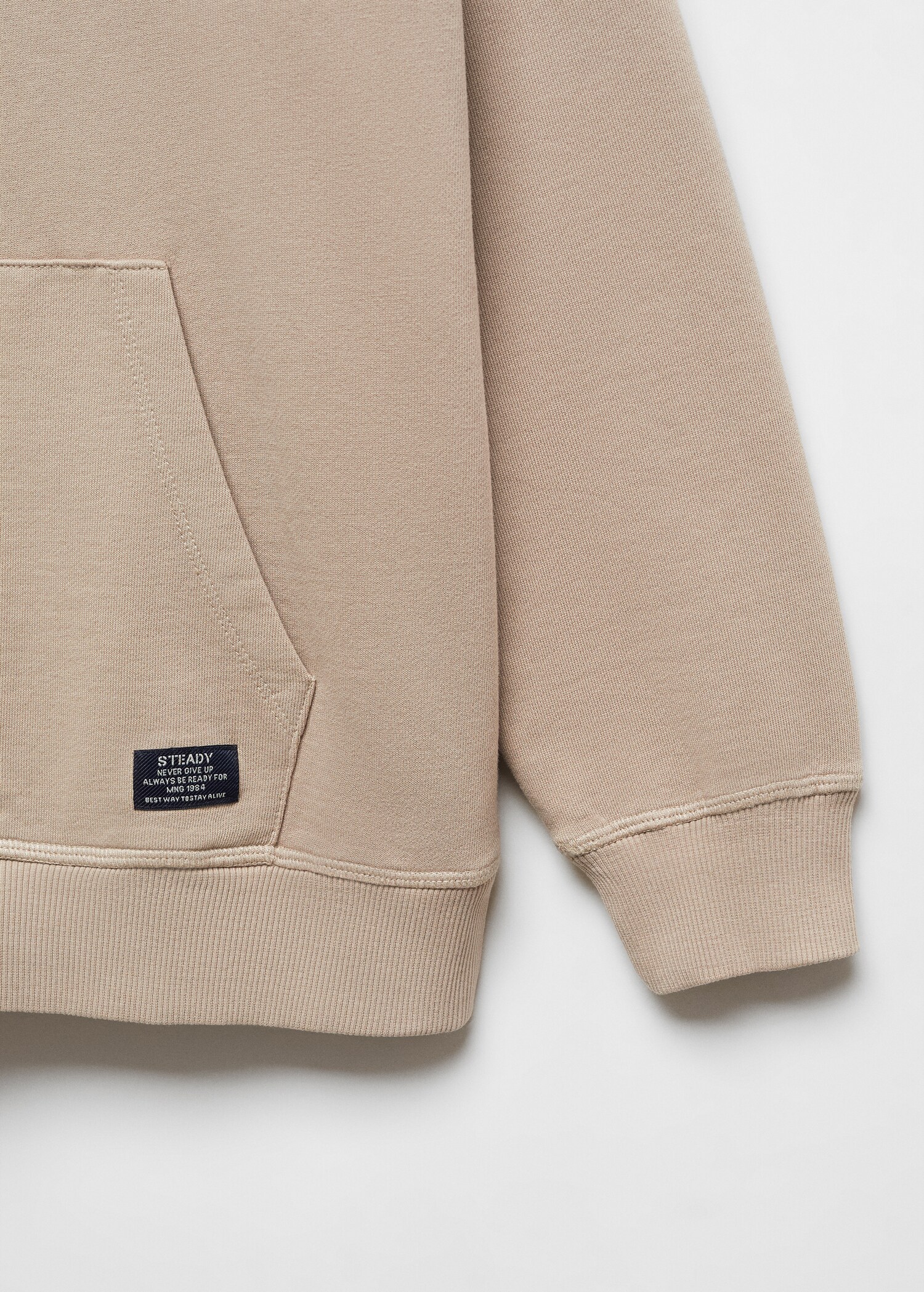 Unisex hoodie - Details of the article 8