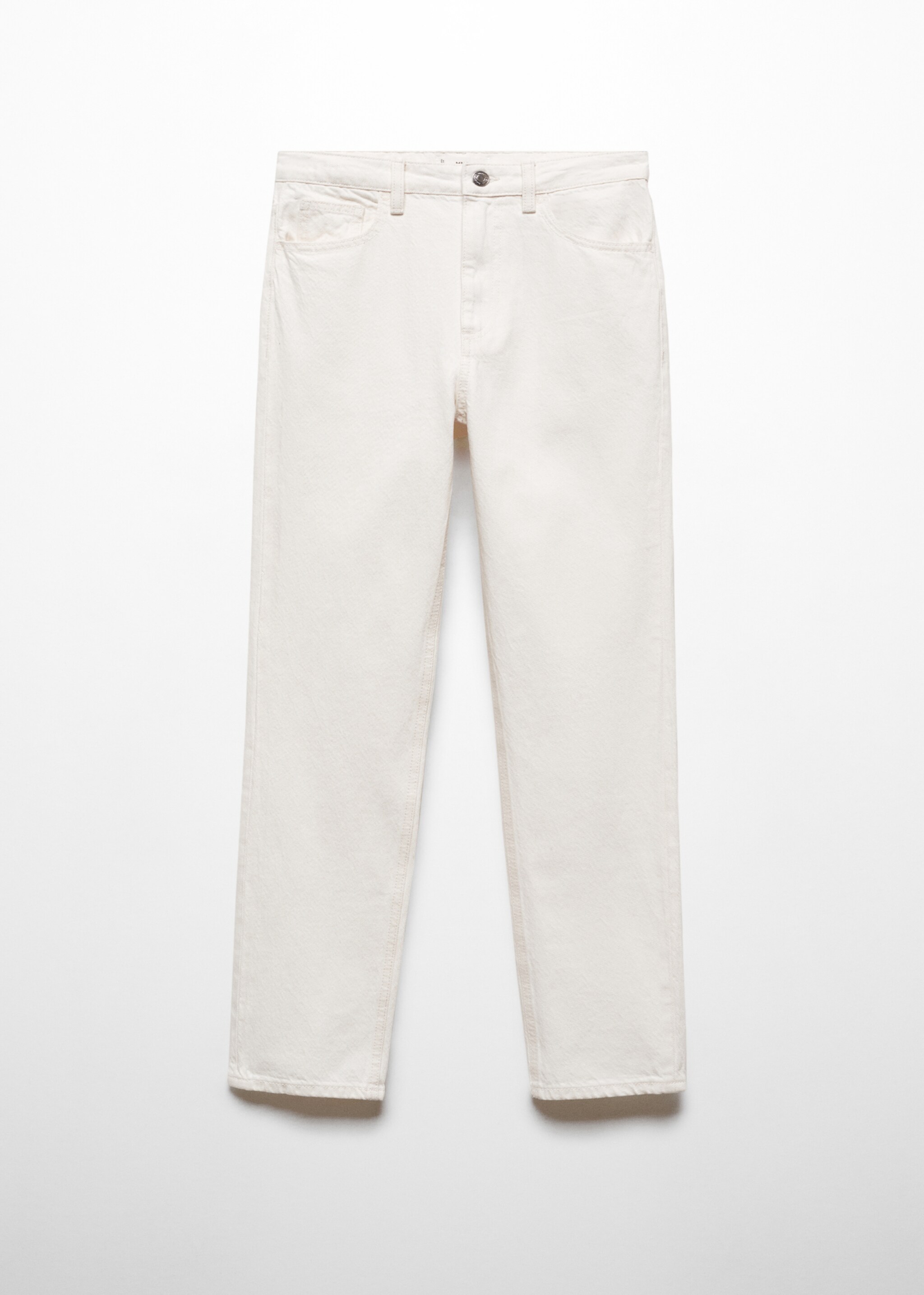 Mom-fit jeans - Artikel zonder model
