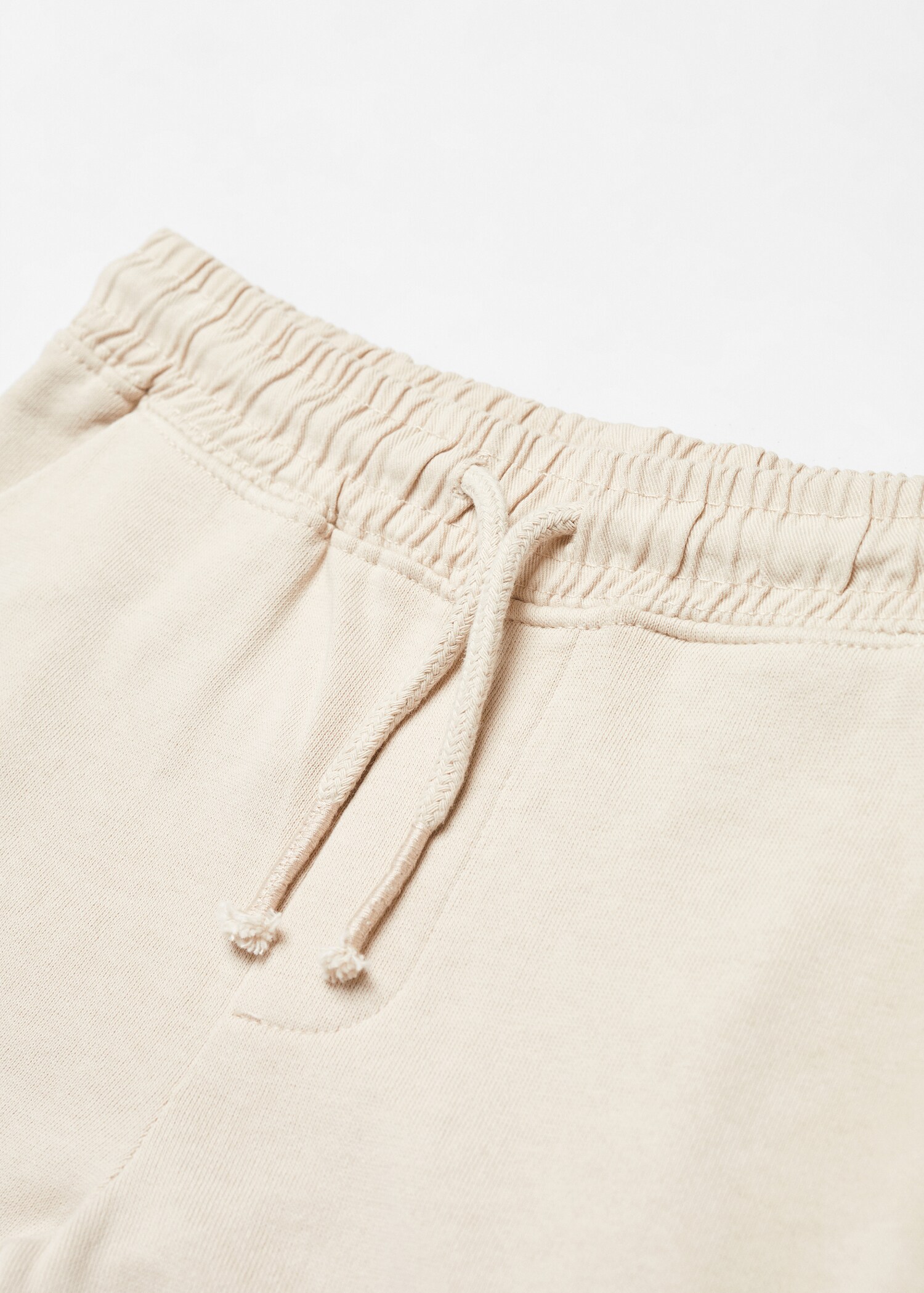 Jogger-Hose aus Baumwolle - Detail des Artikels 8