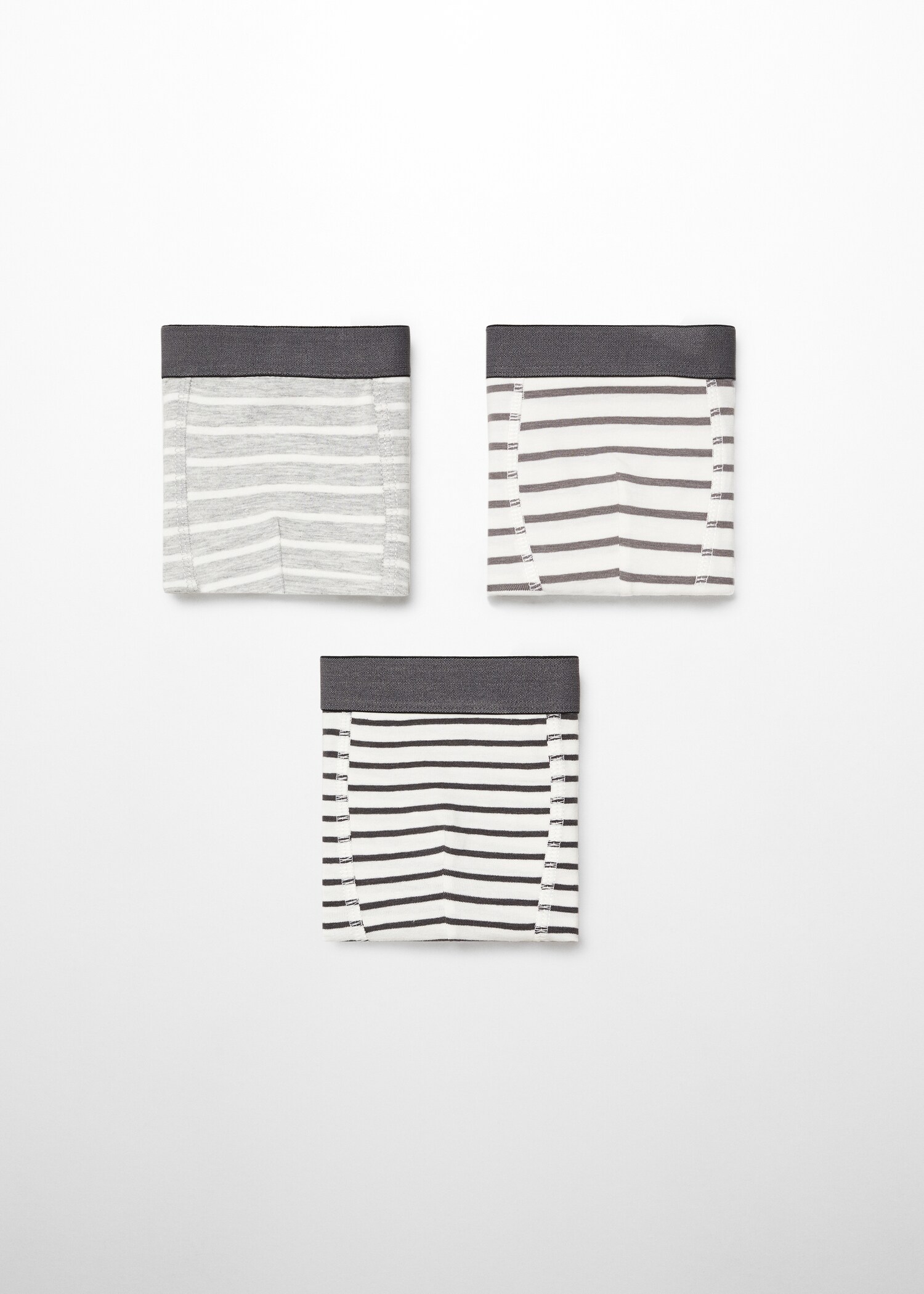 Printed boxer shorts 3 pack - Article without model