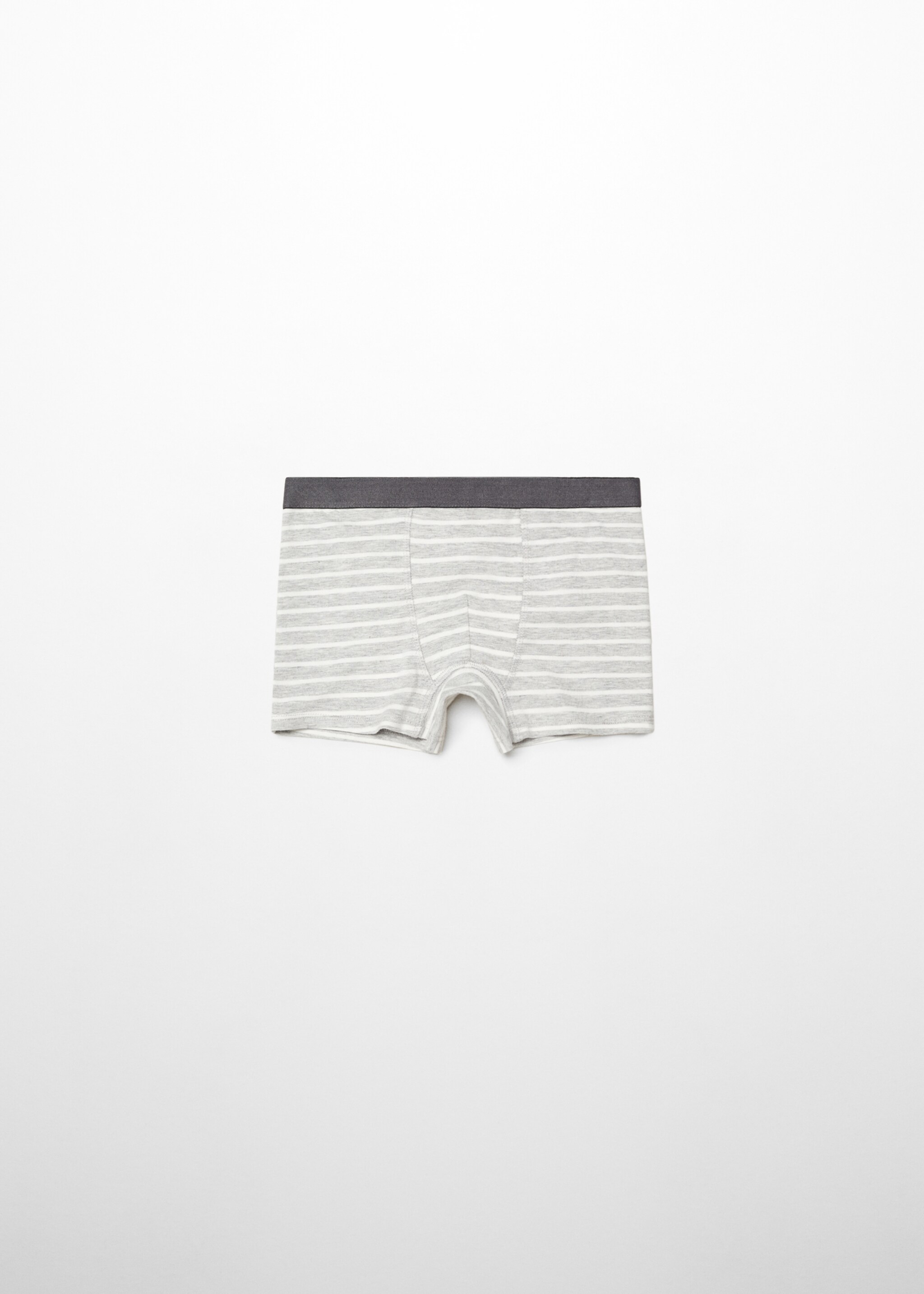 Printed boxer shorts 3 pack - Reverse of the article