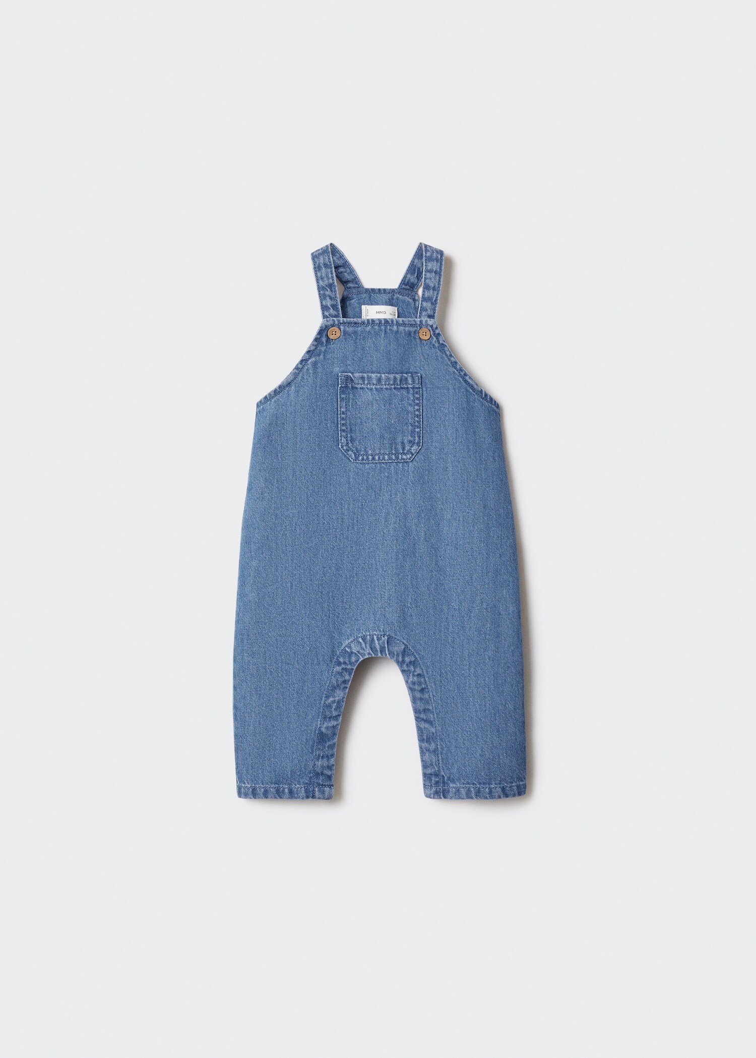 Salopette denim - Article sans modèle