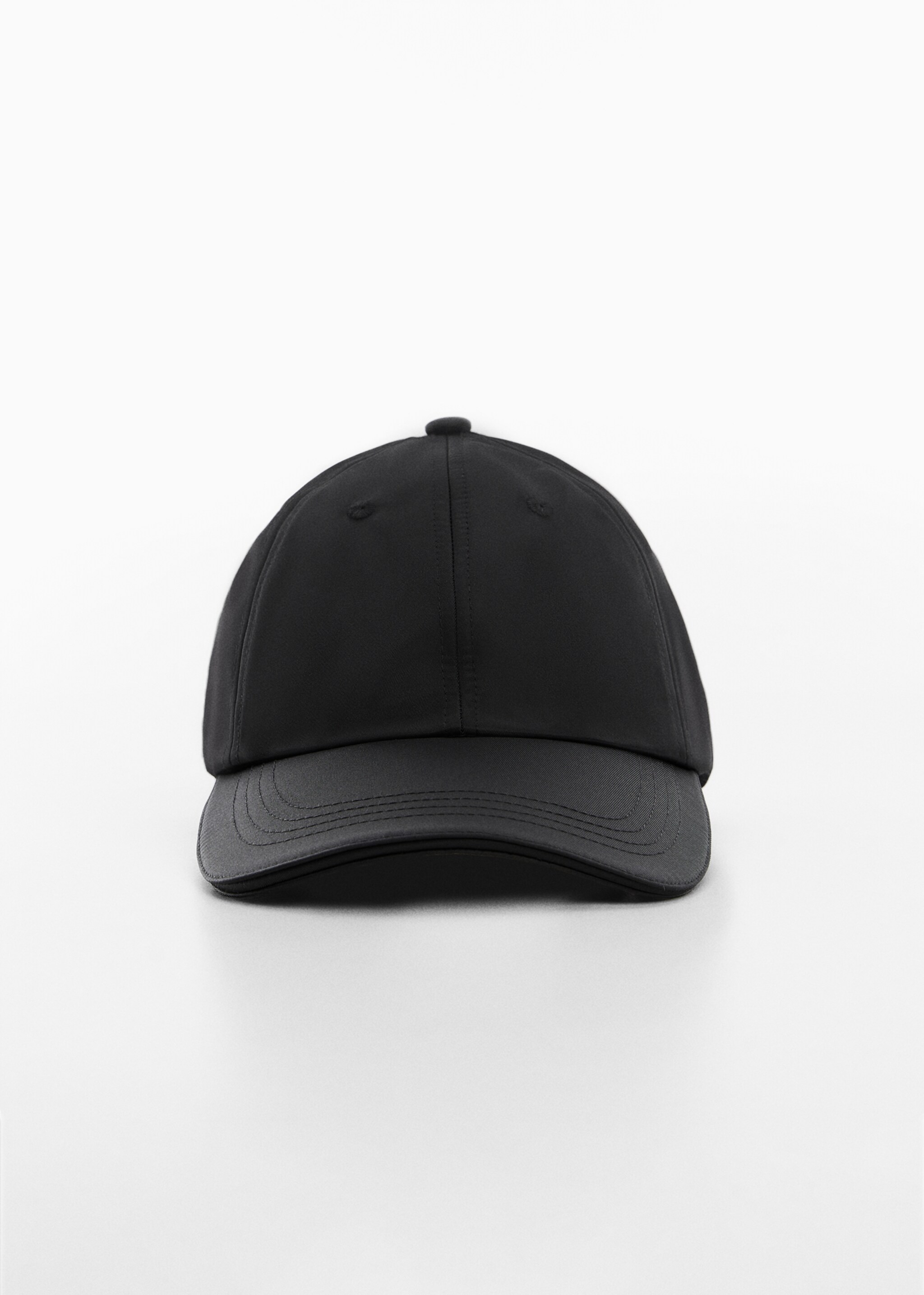 Casquette visière soft - Plan moyen