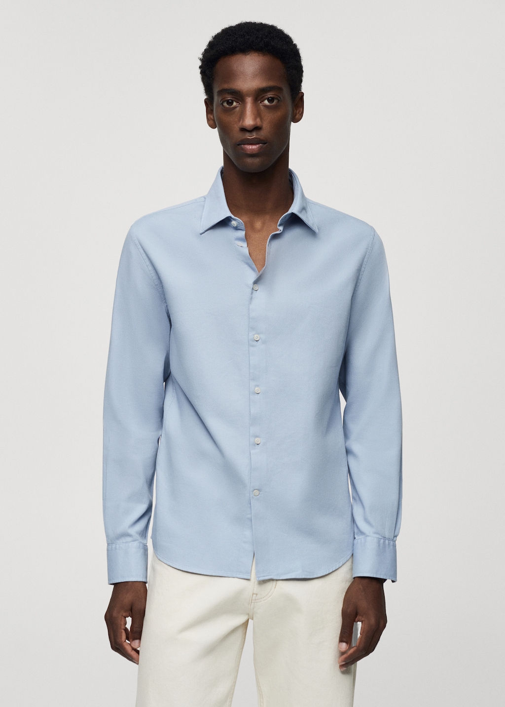 関税込 DOWN-FILLED SHIRT J20932F00006597WF038 Amazon.com: J.VER Men's Dress Shirts Solid Long Sleeve