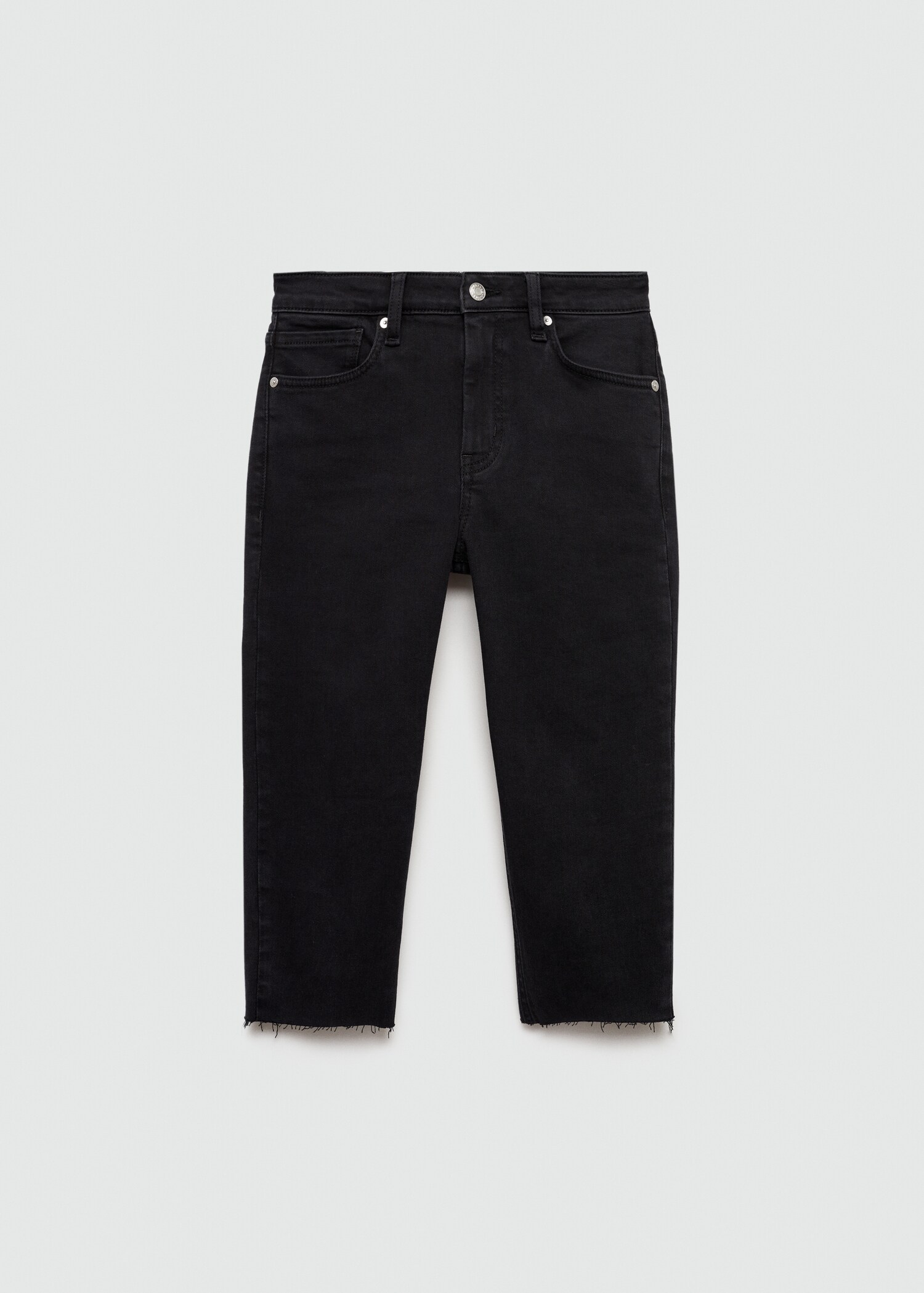 Capri slim-fit jeans - Article without model