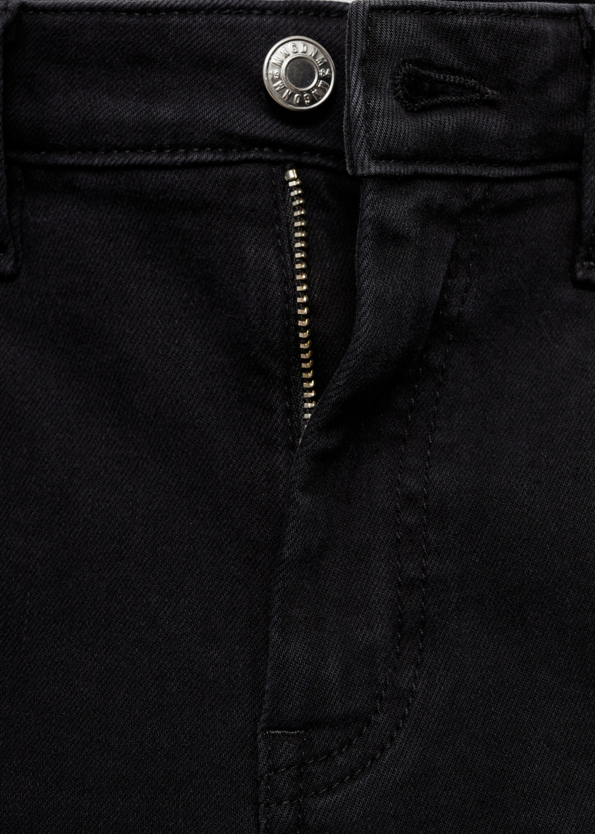 Džíny slim capri - Detail zboží 8