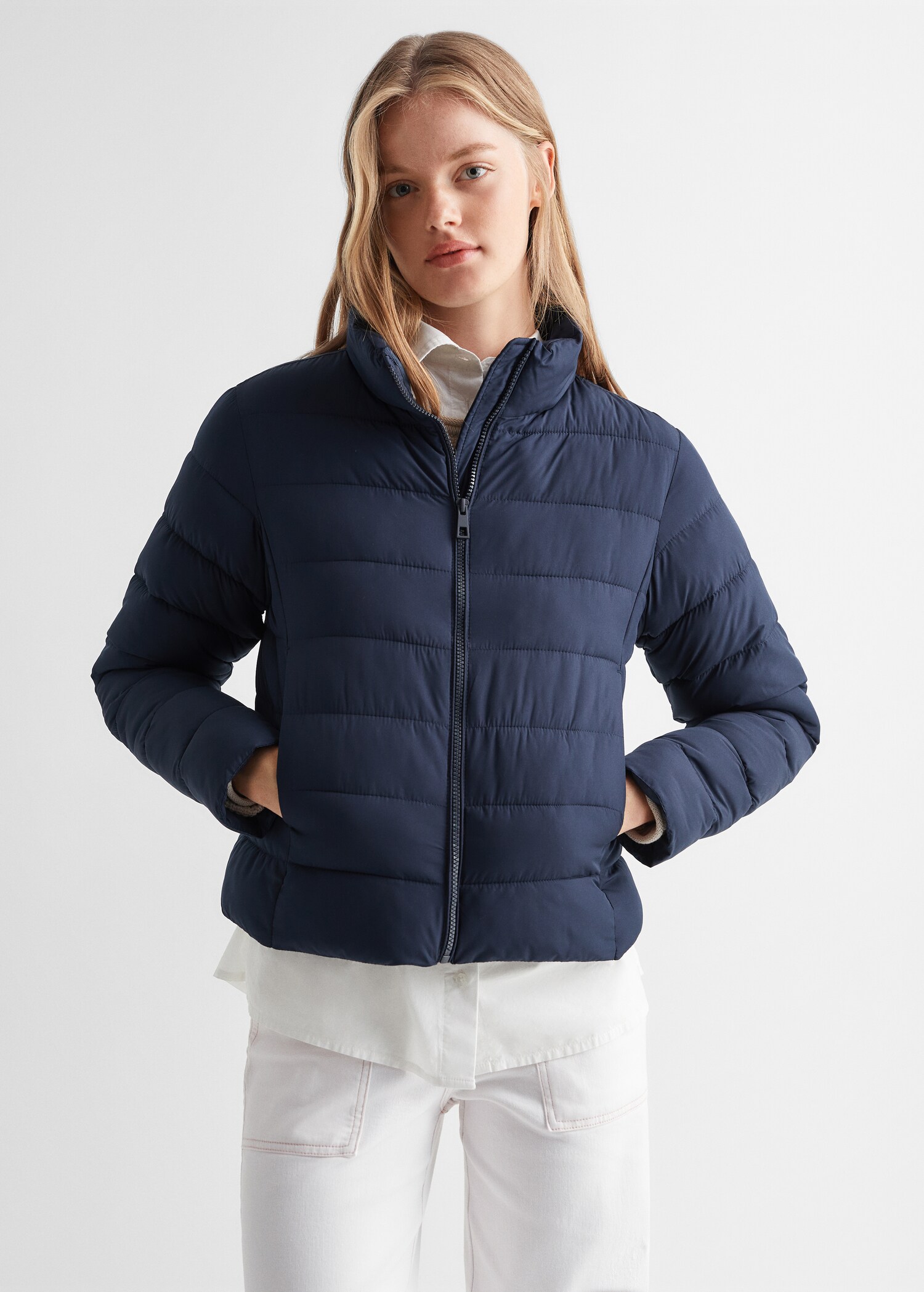 Quilted jacket - Medium plane
