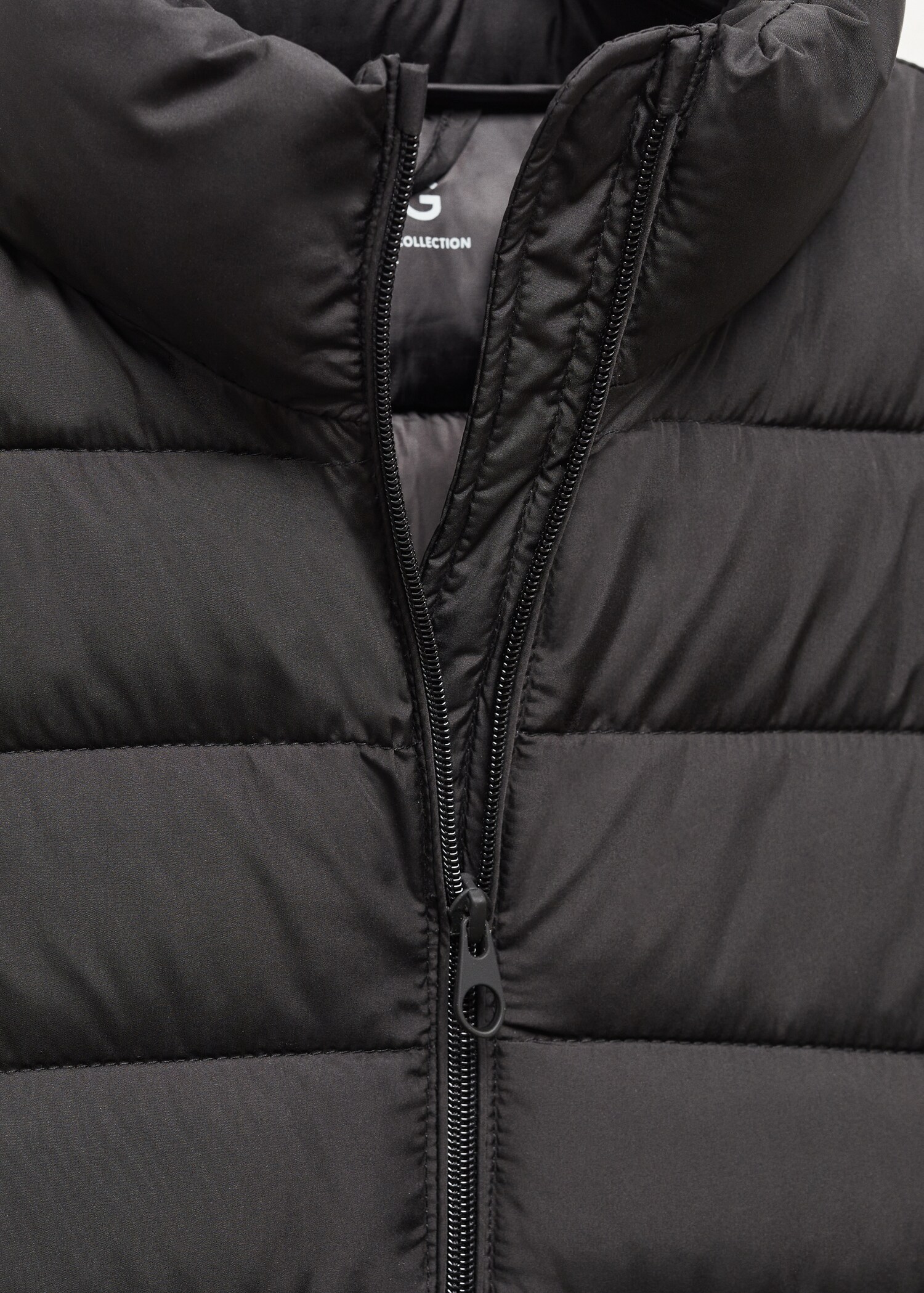 Quilted jacket - Details of the article 8