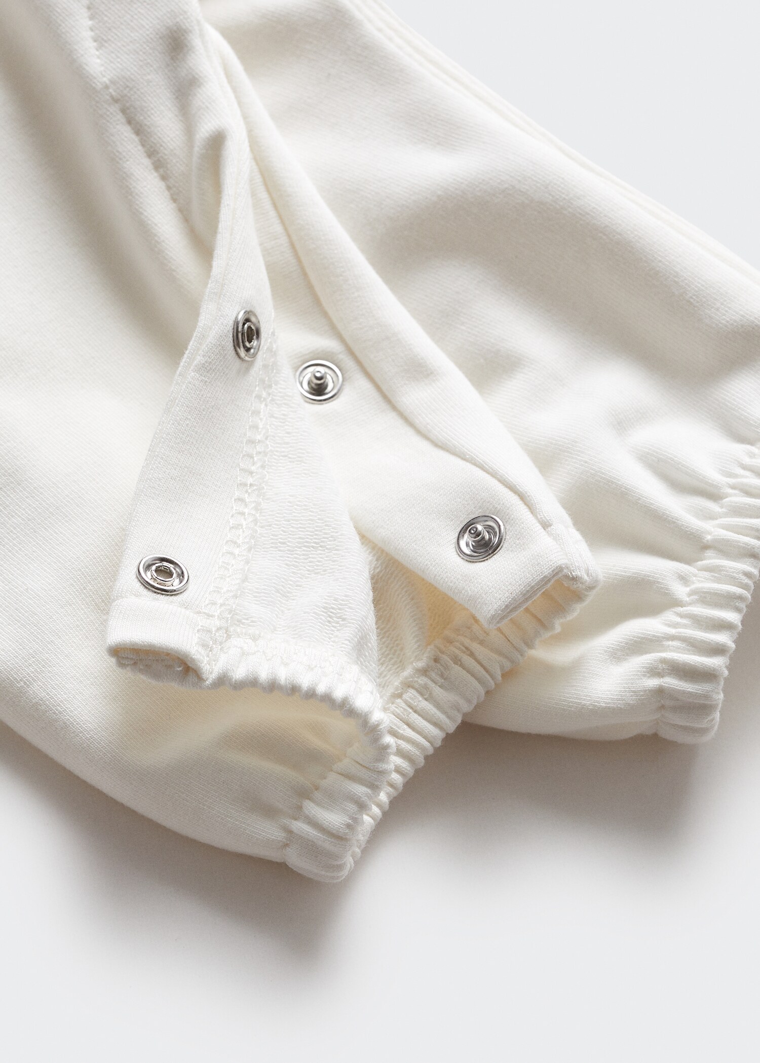 Cotton dungarees - Details of the article 0