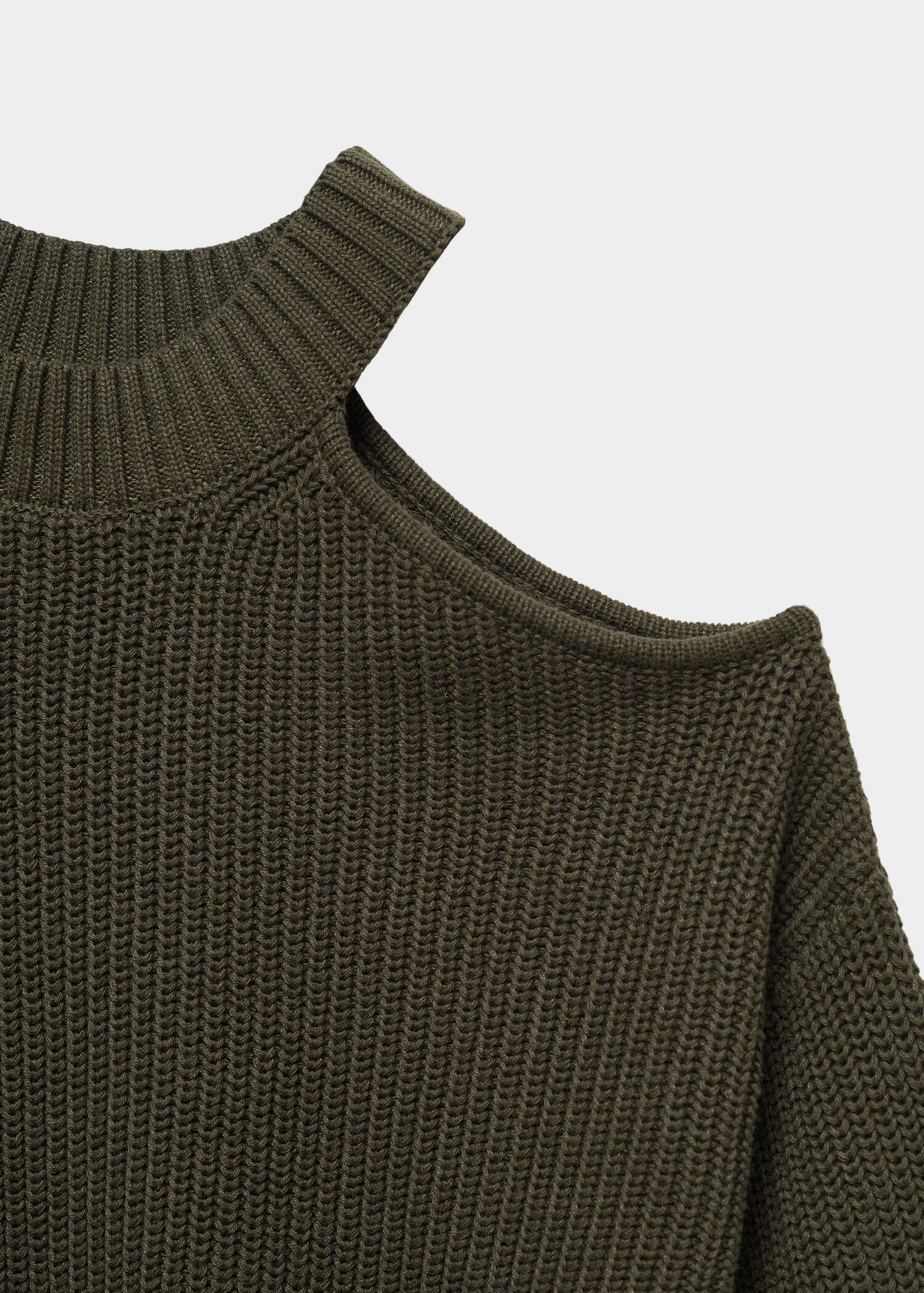 Off-shoulder trui - Detail van het artikel 8
