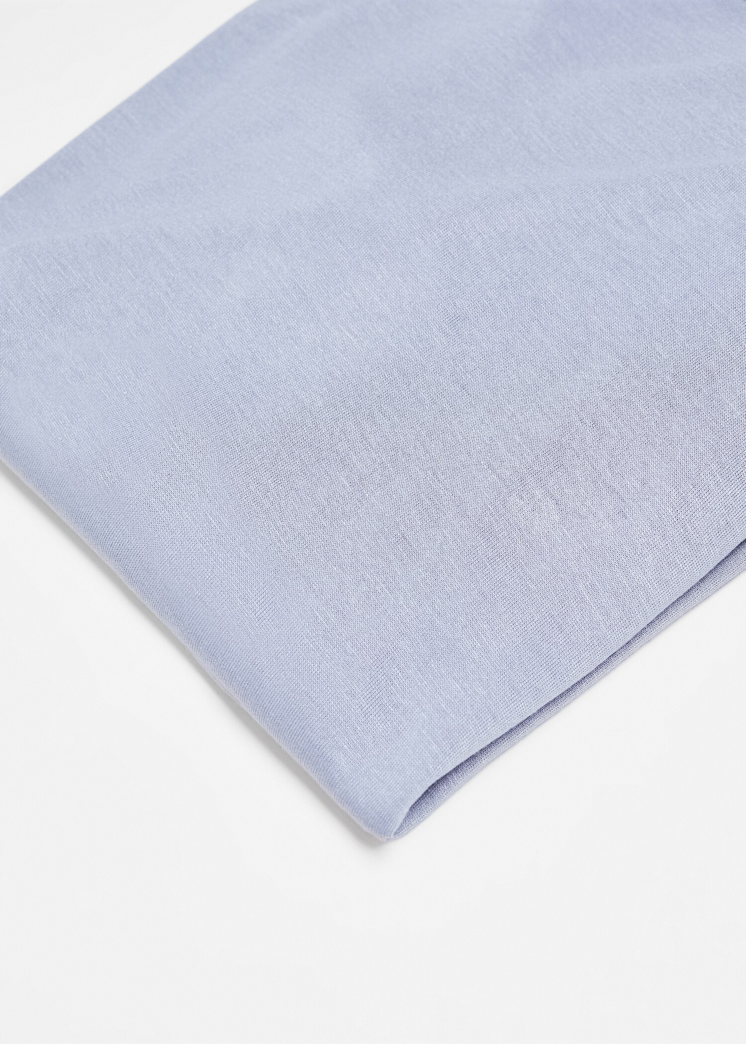 Round-neck long-sleeved t-shirt - Details of the article 8