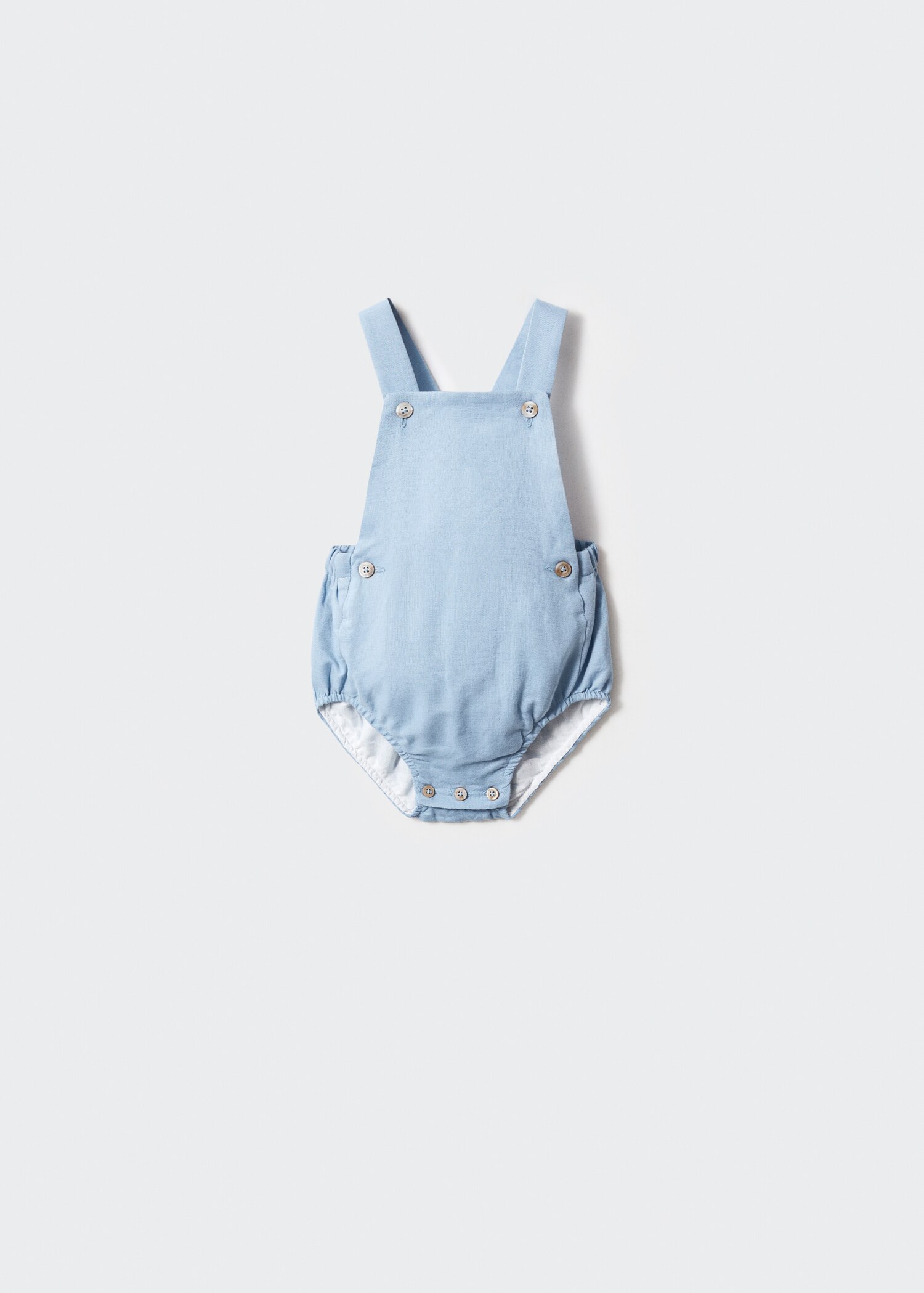 Linen romper - Article without model