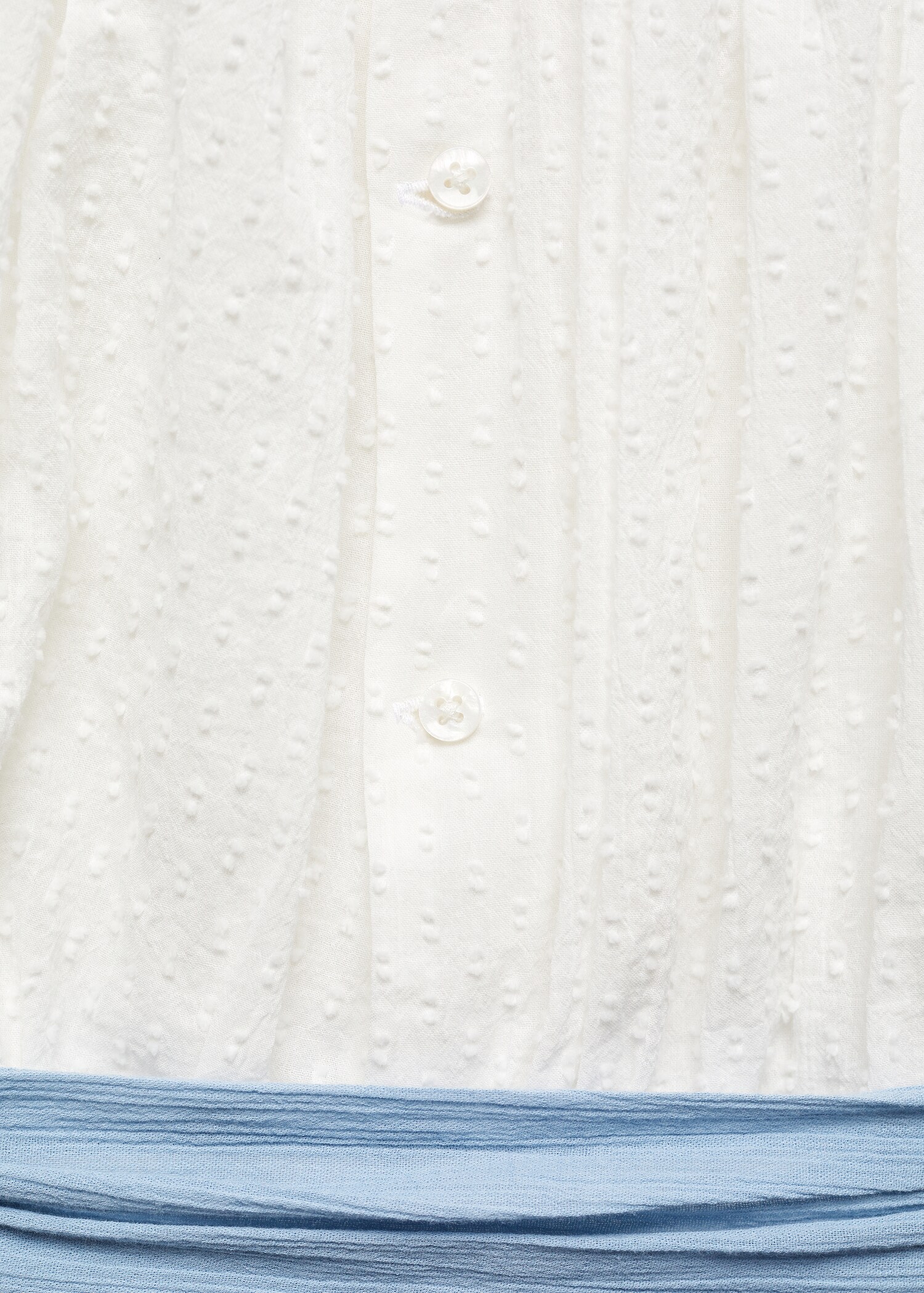 Plumetis-Jumpsuit - Detail des Artikels 0