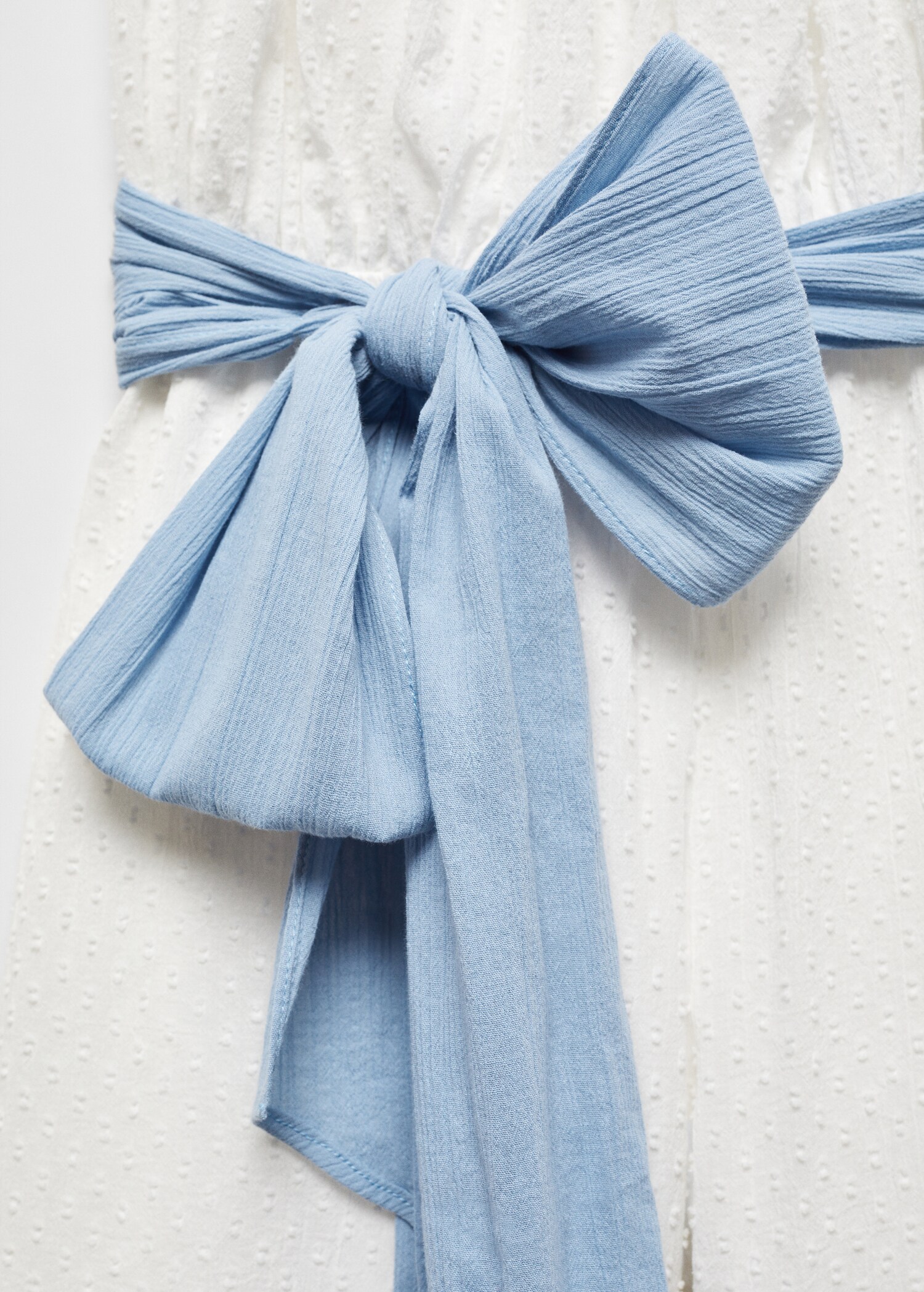 Plumetis-Jumpsuit - Detail des Artikels 8