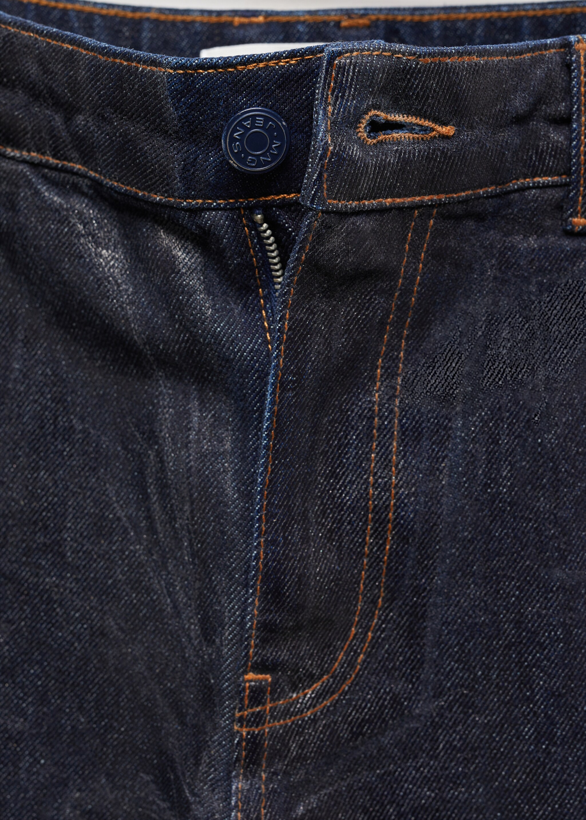 Gerade Jeans Foil - Detail des Artikels 8