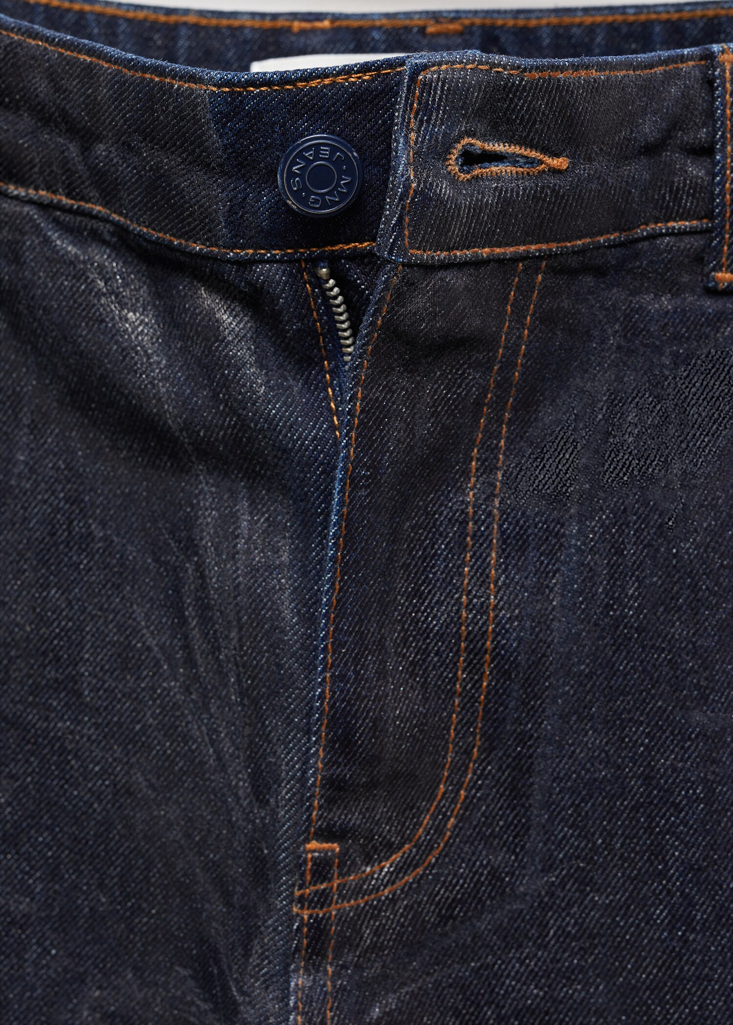 Gerade Jeans Foil - Detail des Artikels 8