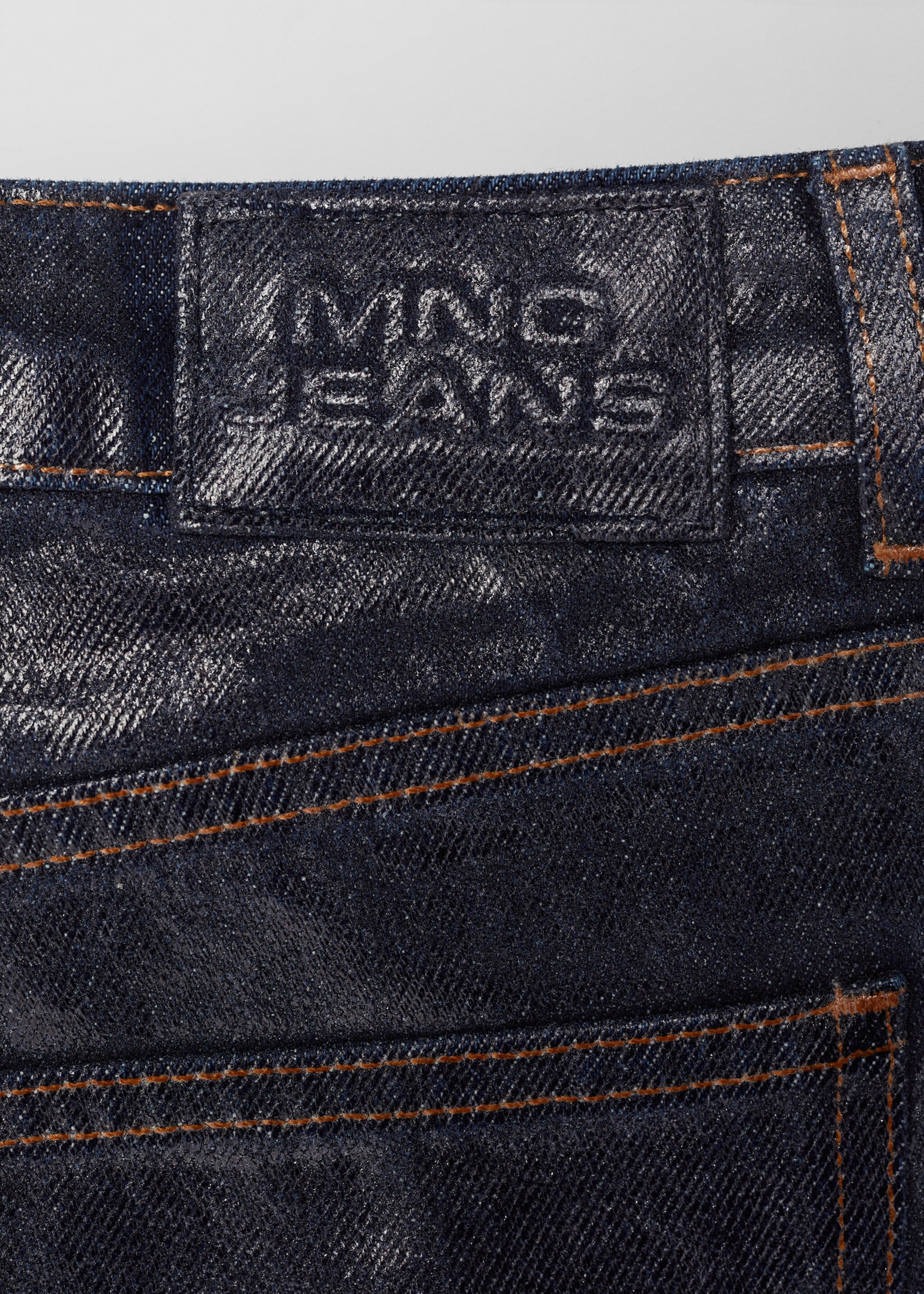 Gerade Jeans Foil - Detail des Artikels 9