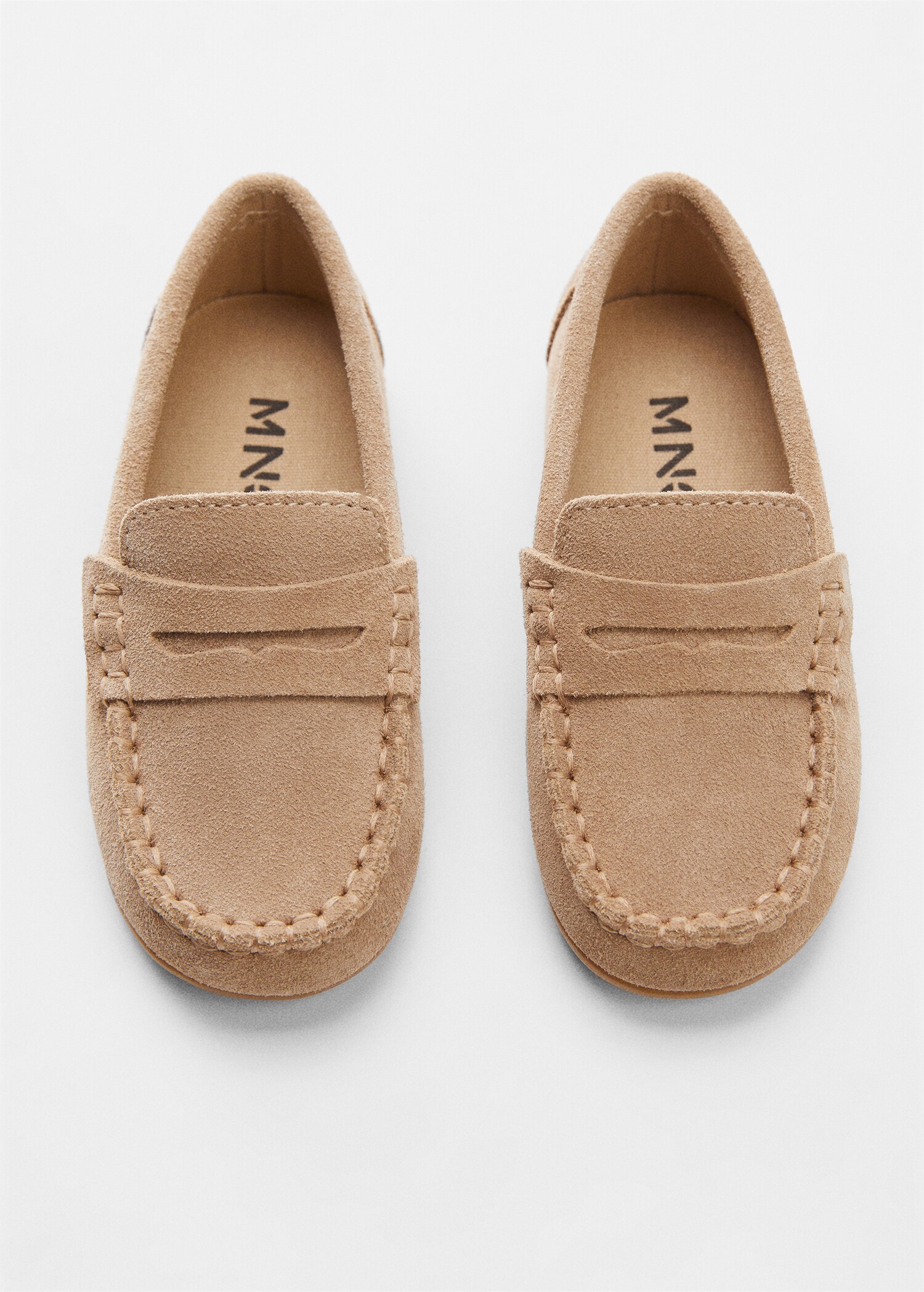 Chaussures bateau cuir - Détail de l'article 3
