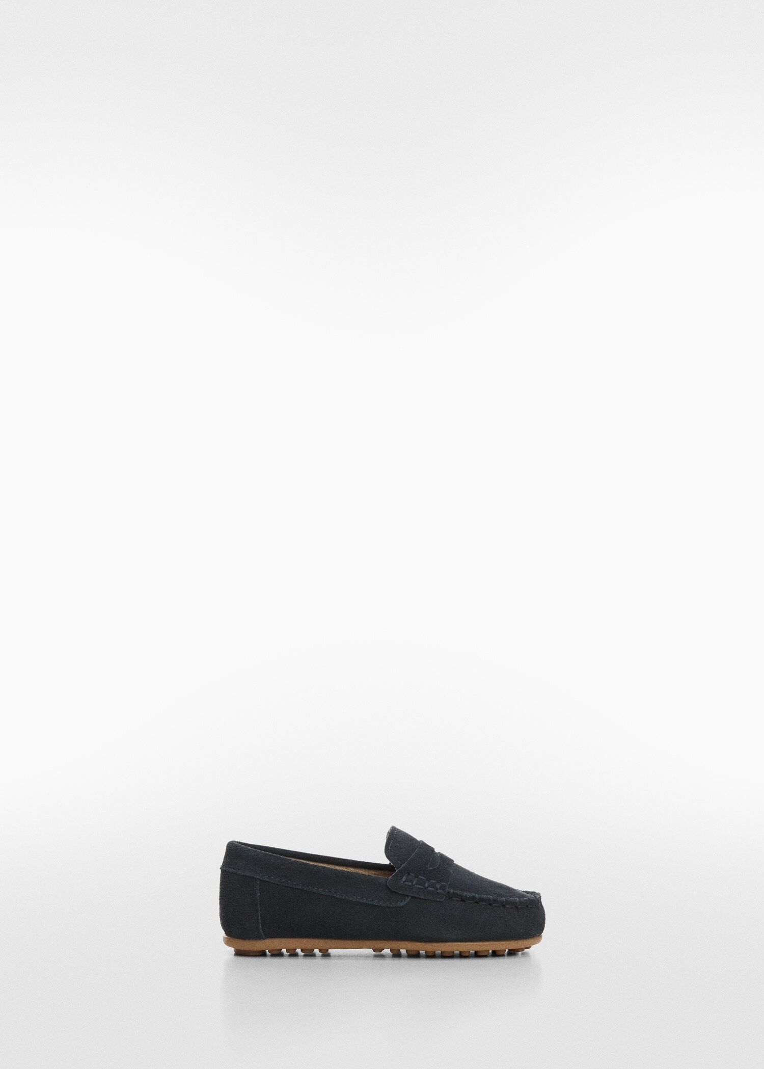 Chaussures bateau cuir - Article sans modèle