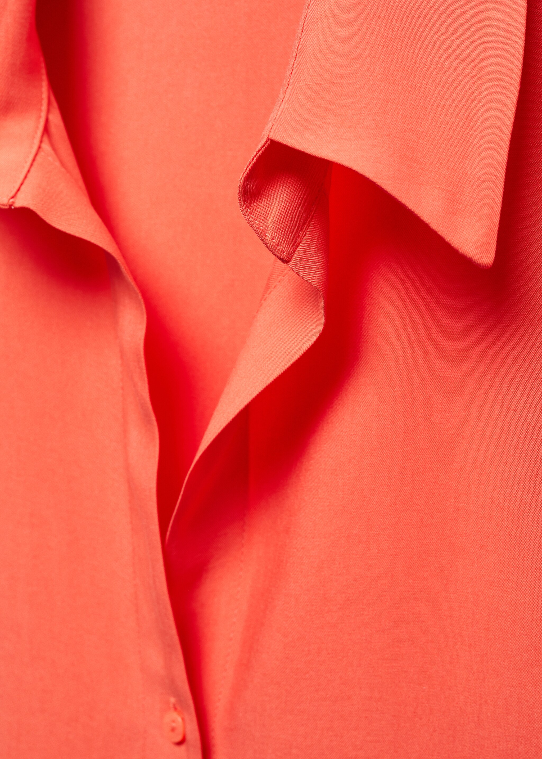 Lyocell fluid shirt - Details of the article 8