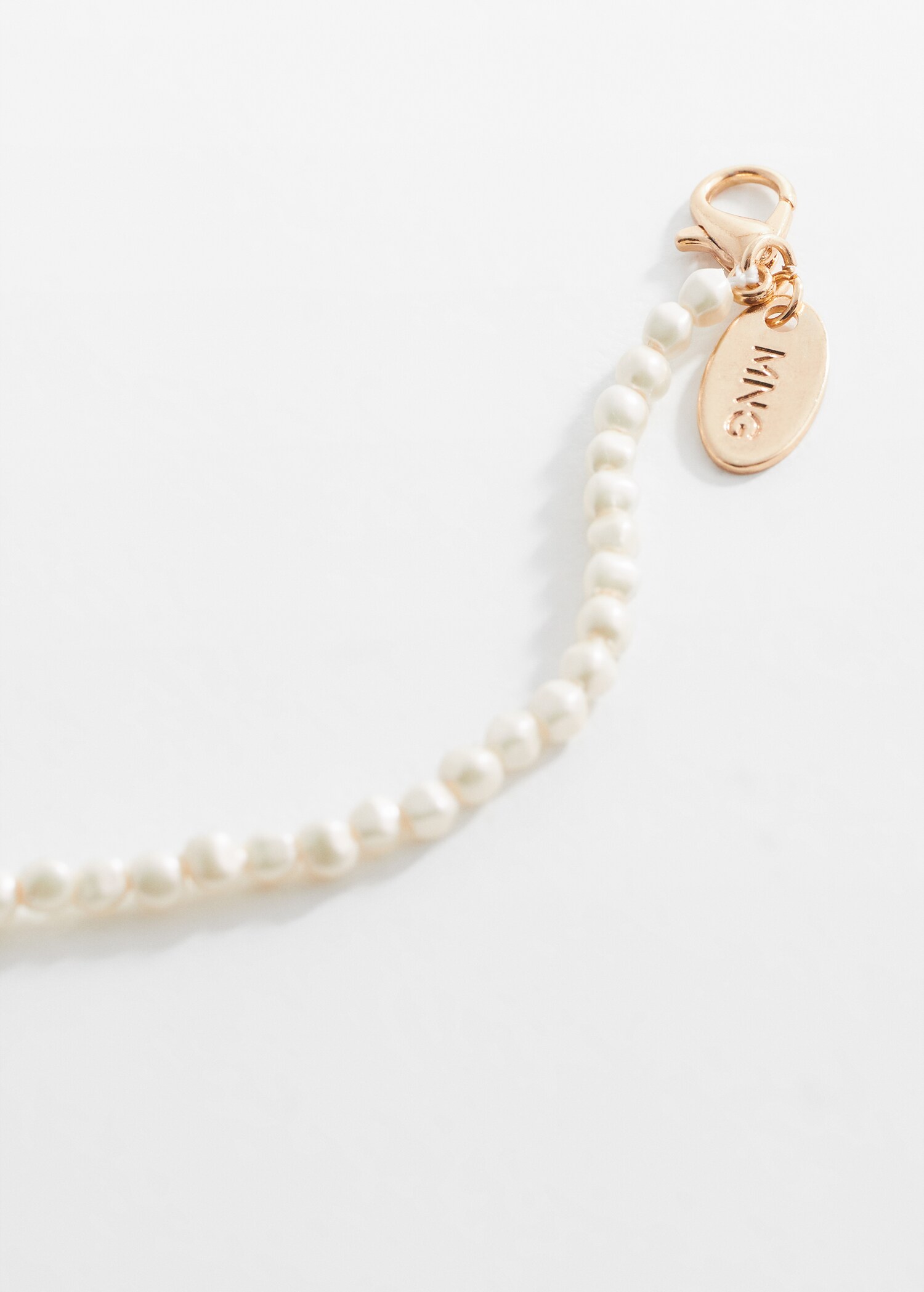 Parelketting - Middenvlak