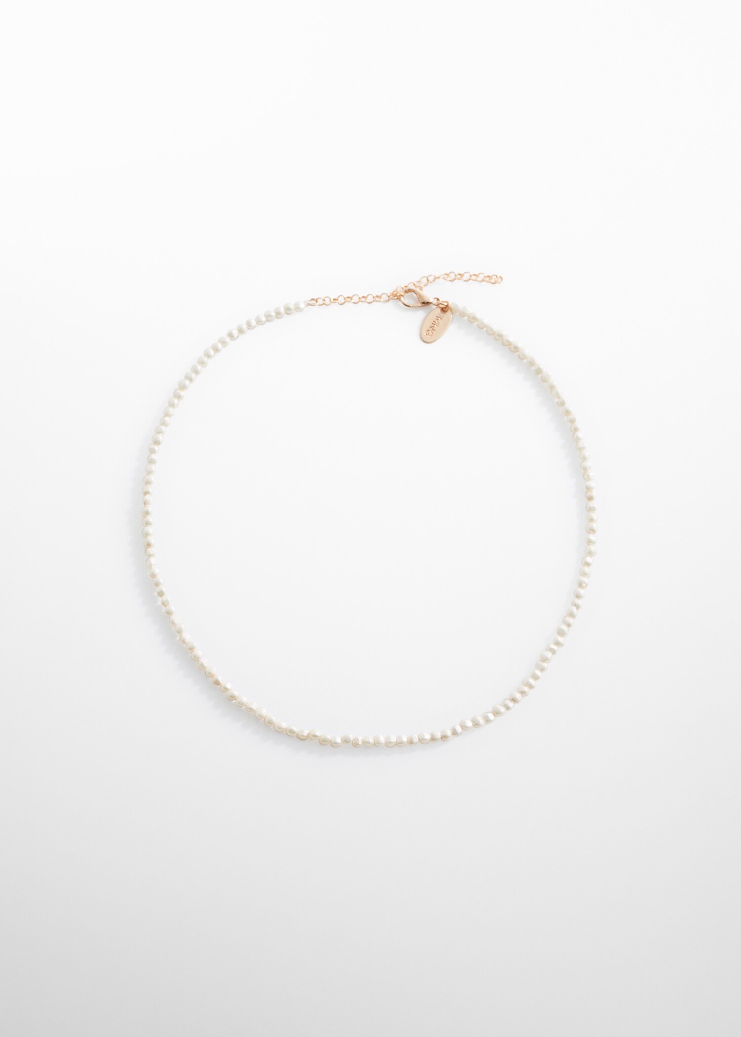 Parelketting - Artikel zonder model