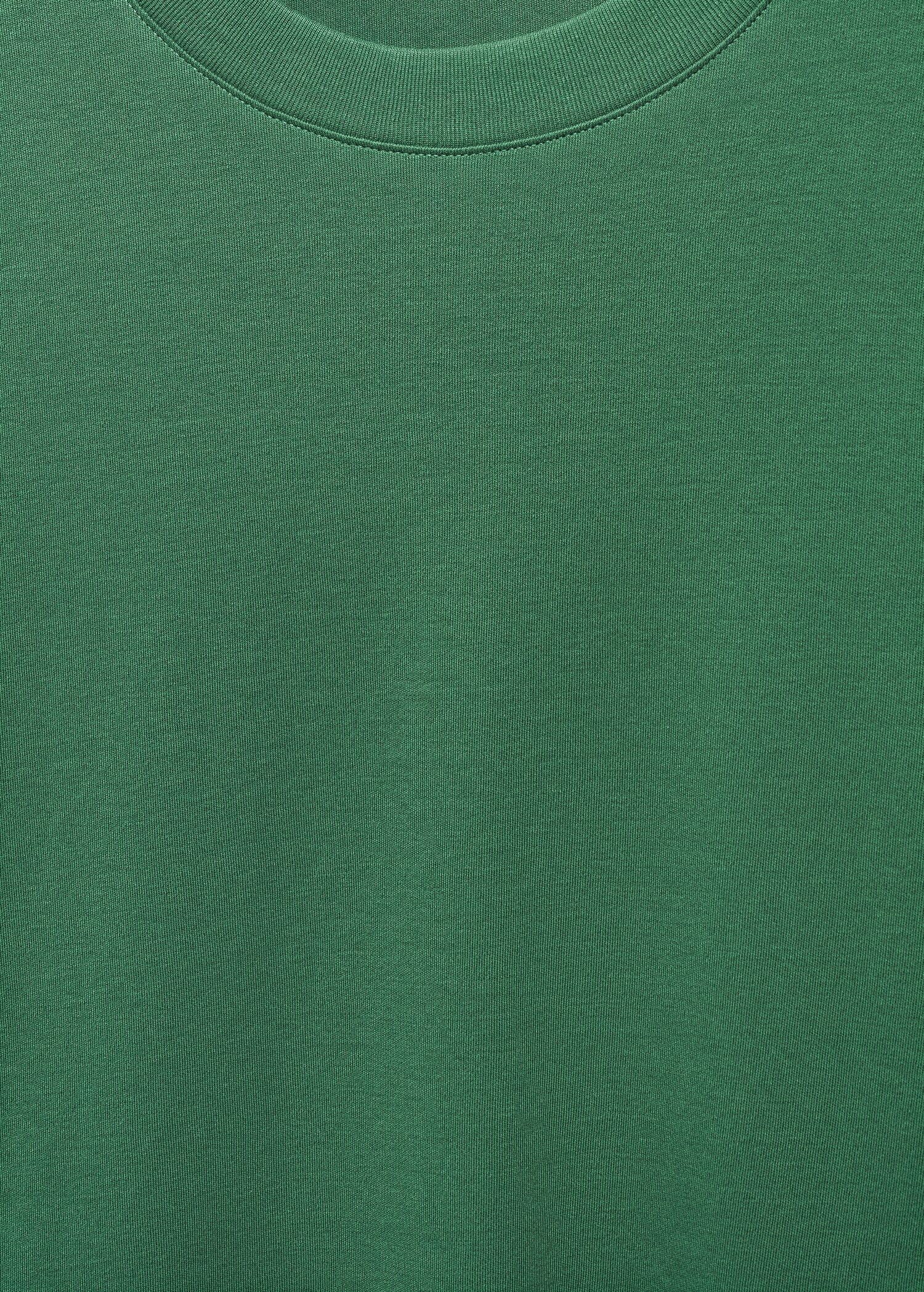Premium cotton t-shirt - Details of the article 8