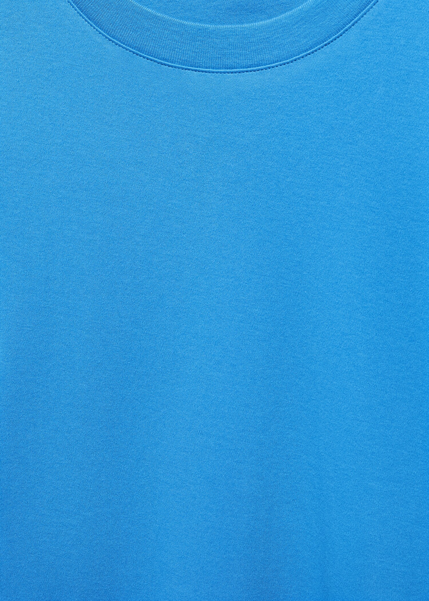 Premium cotton t-shirt - Details of the article 8