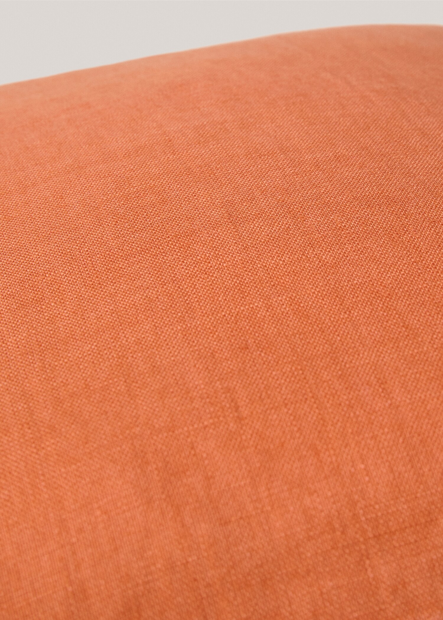 Housse de coussin 100 % lin 45x45 cm - Détail de l'article 4