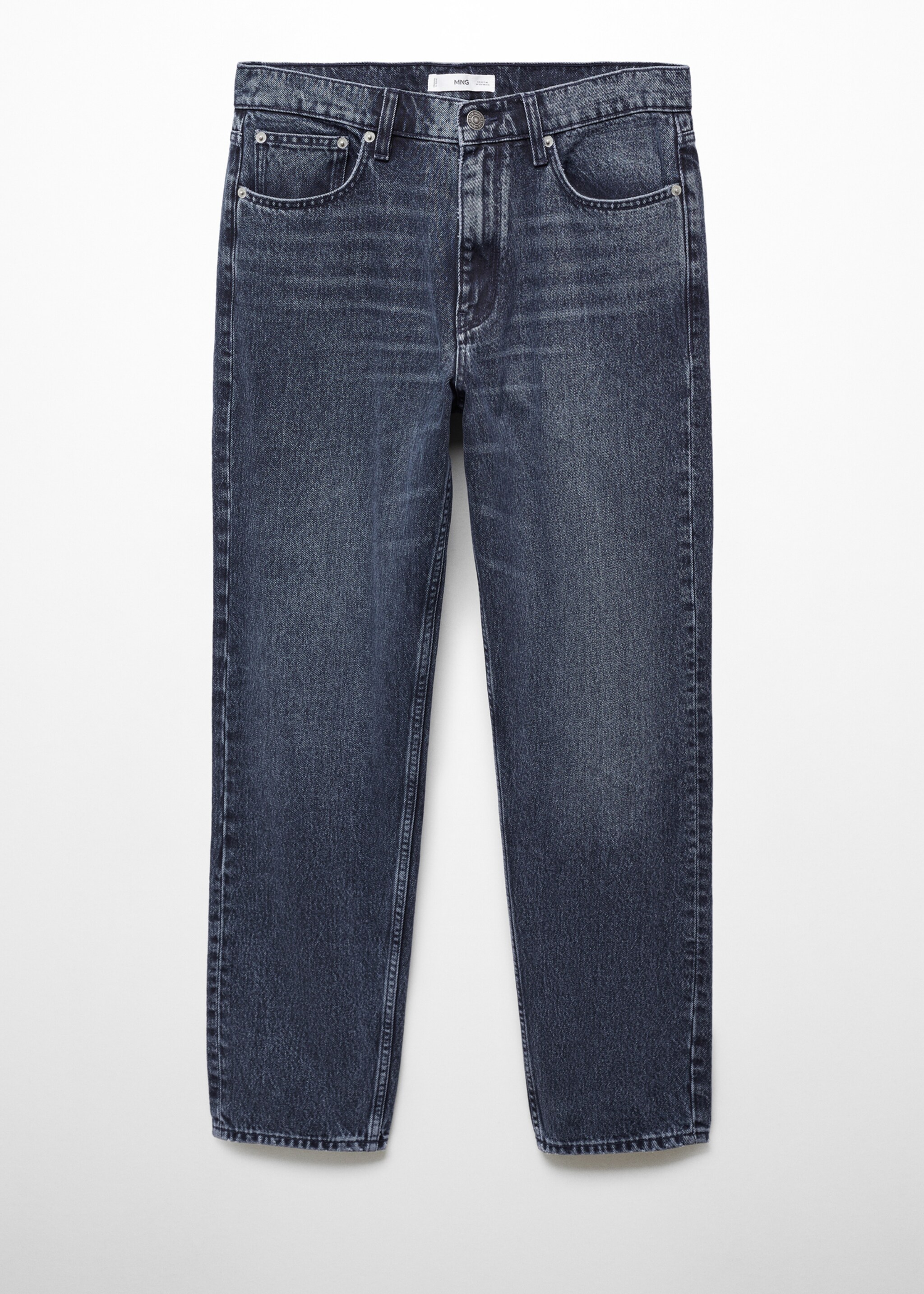 Straight-Fit-Jeans Bob - Artikel ohne Model