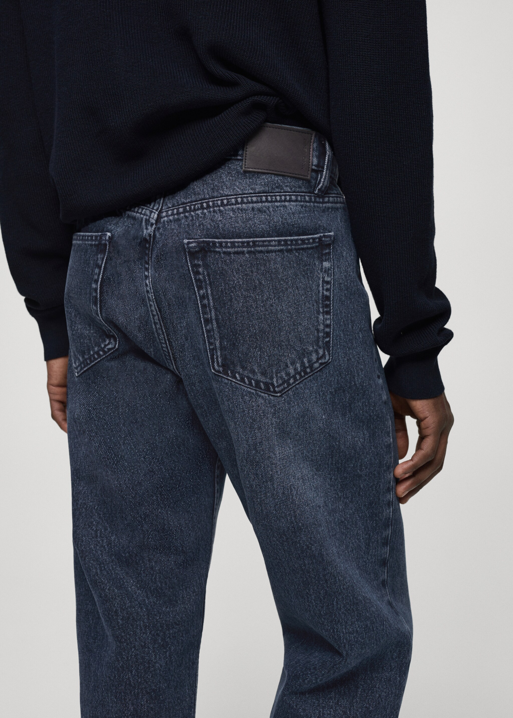 Straight-Fit-Jeans Bob - Detail des Artikels 6