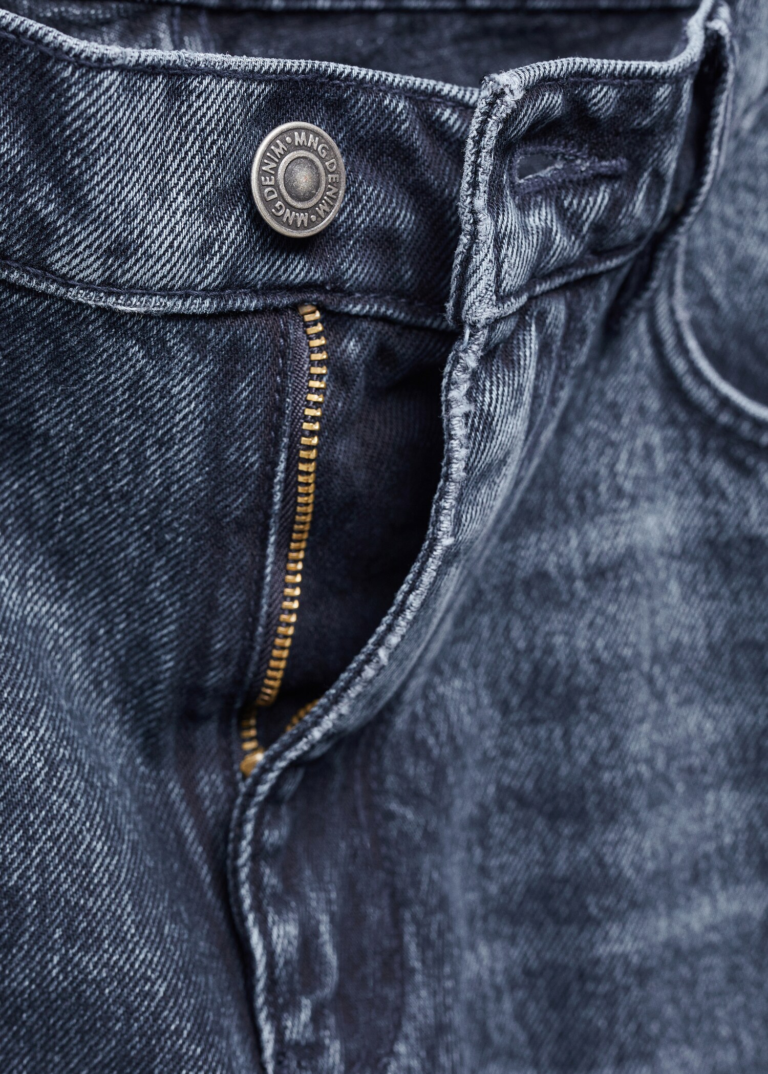 Bob straight-fit jeans - Details of the article 8